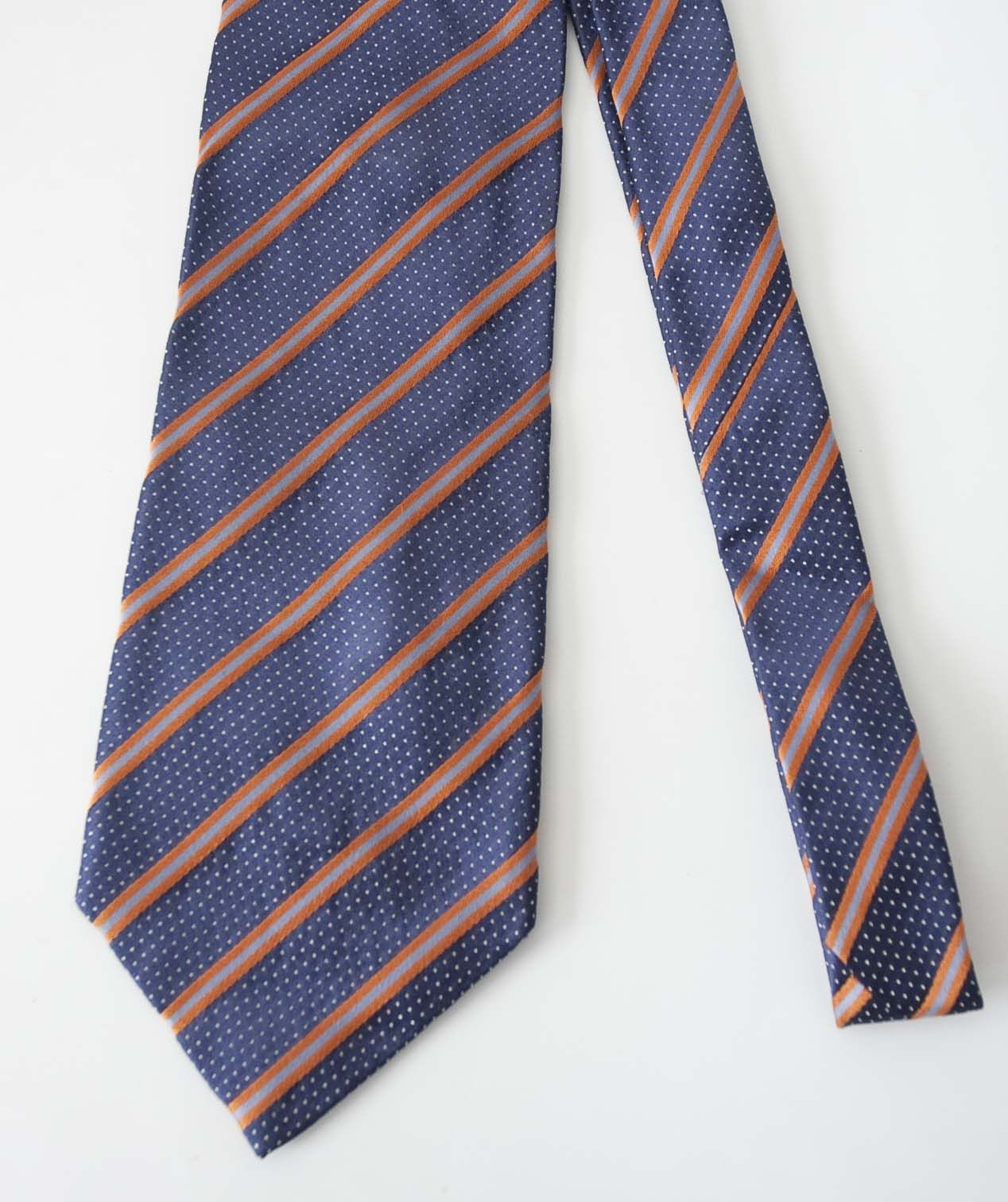Altea Altea Milano Tie 100% Silk Made in Italy Size ONE SIZE - 2 Thumbnail