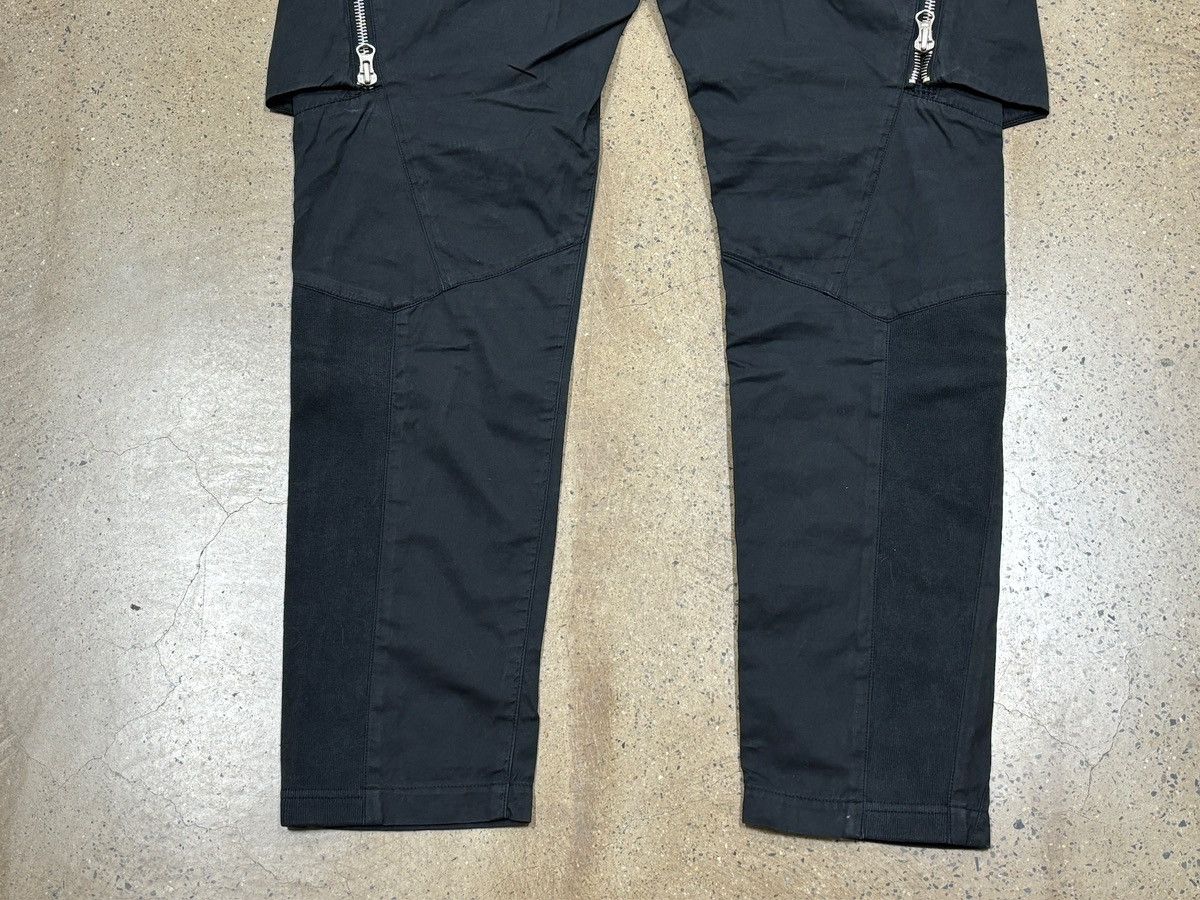 Stone Island Stone island Shadow Project Batavia Convert pants Size US 36 / EU 52 - 8 Thumbnail