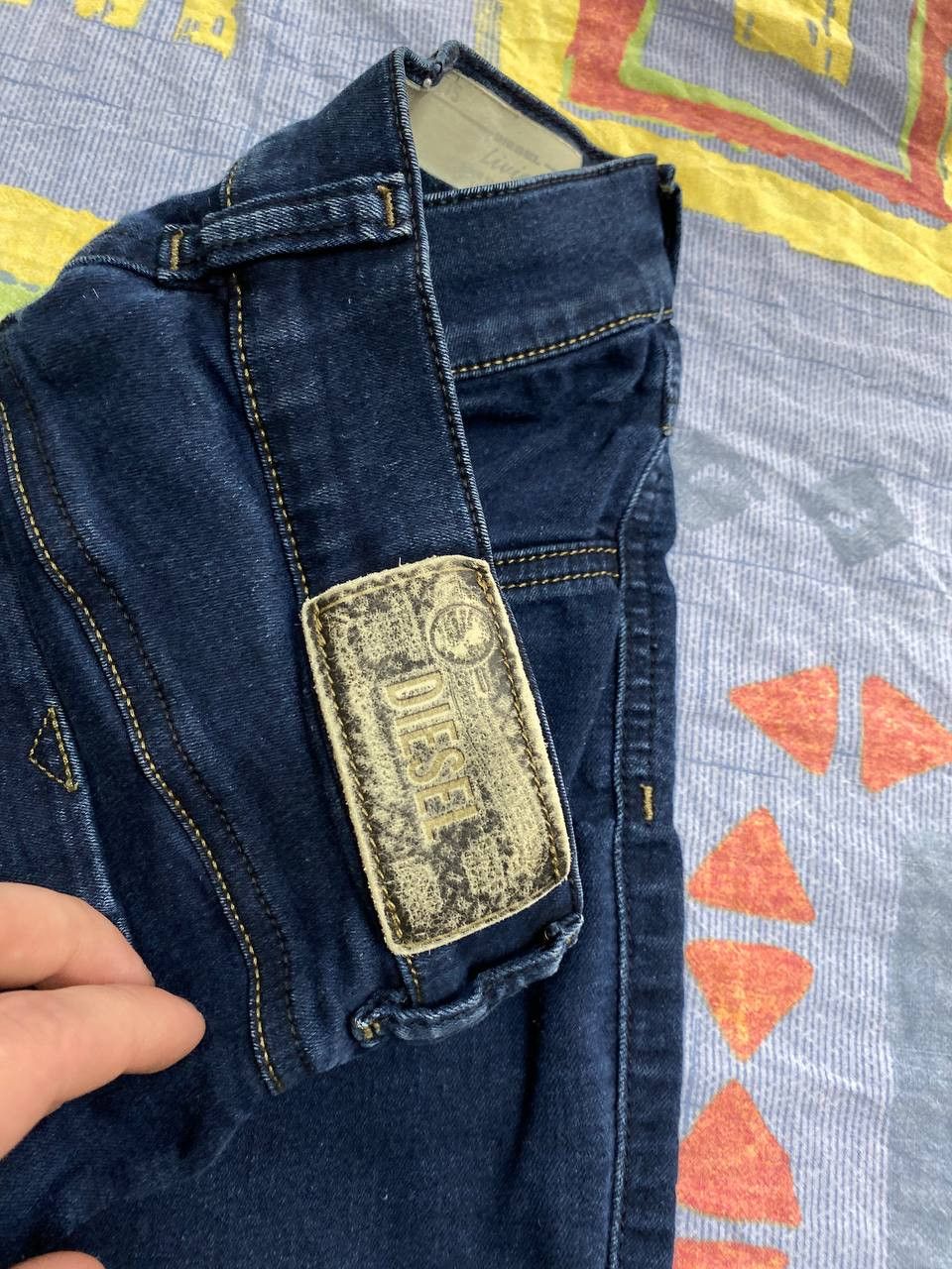 Diesel Diesel Jeans Size US 27 - 14 Thumbnail