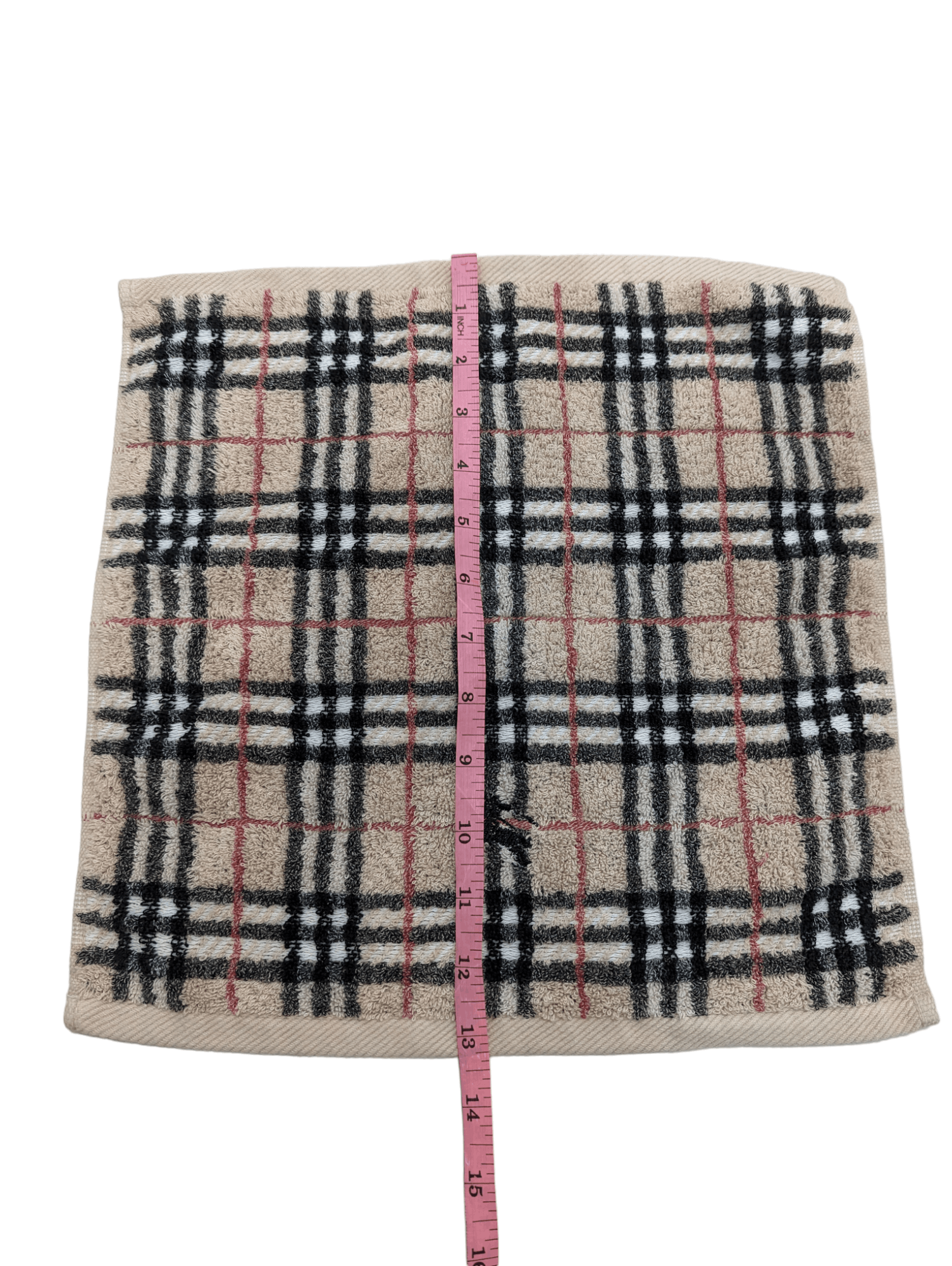 Burberry BURBERRY NOVA CHECK HANDKERCHIEF Size ONE SIZE - 6 Thumbnail