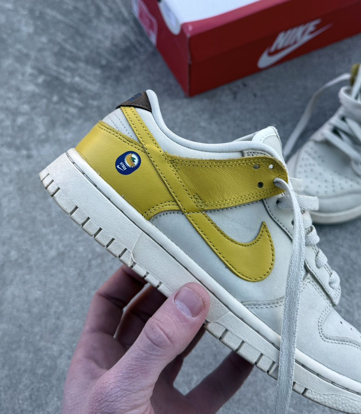 Nike W NIKE DUNK LOW LX y2k streetwear track sneakers Size US 7.5 / IT 37.5 - 13 Thumbnail