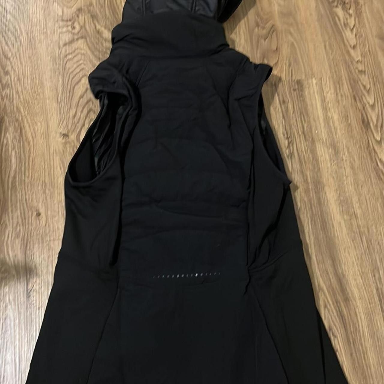 Lululemon Lululemon Women's Black Gilet Size M / US 6-8 / IT 42-44 - 3 Thumbnail