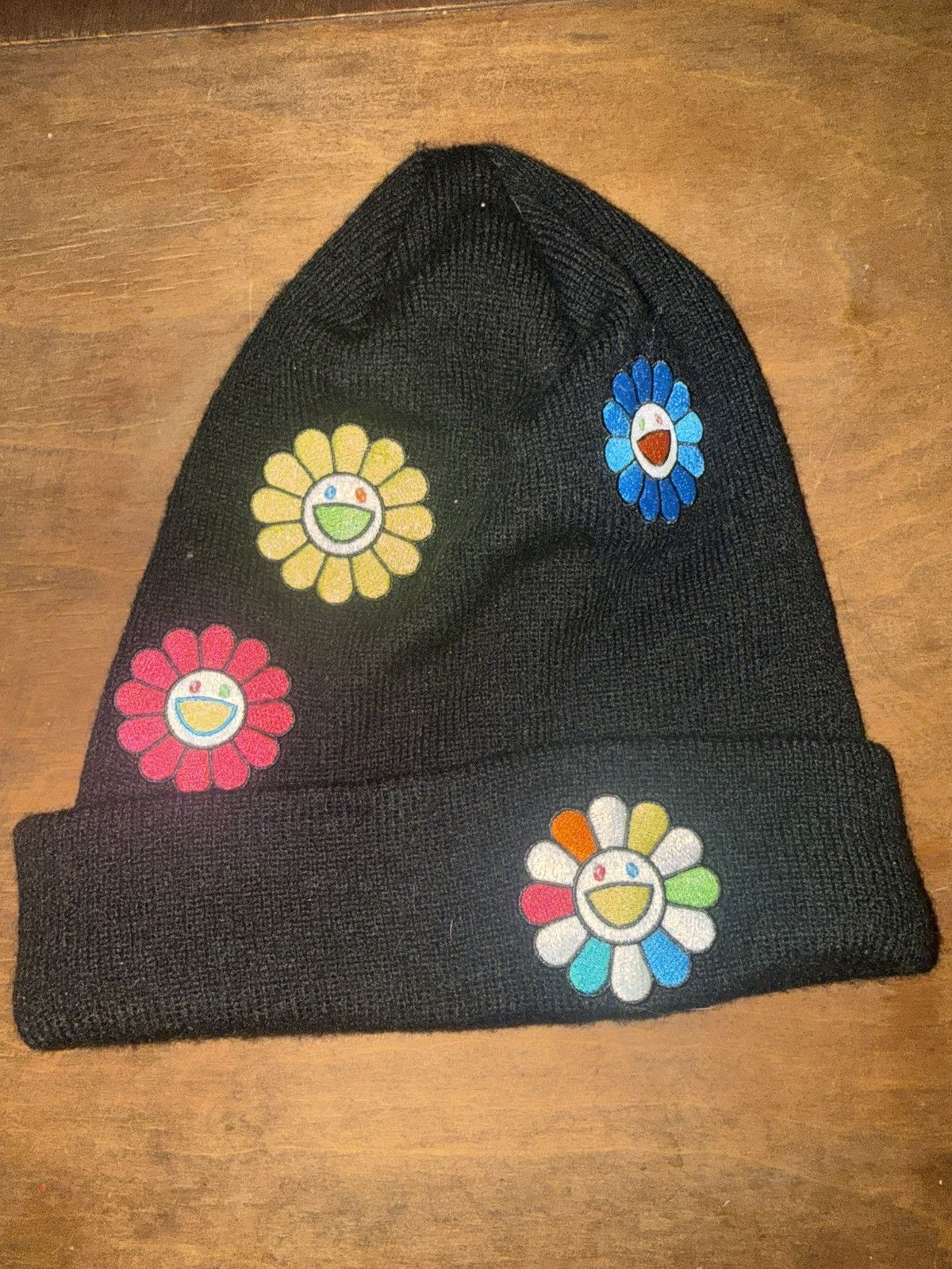 Takashi Murakami Takashi Murakami Beanie Size ONE SIZE - 2 Thumbnail