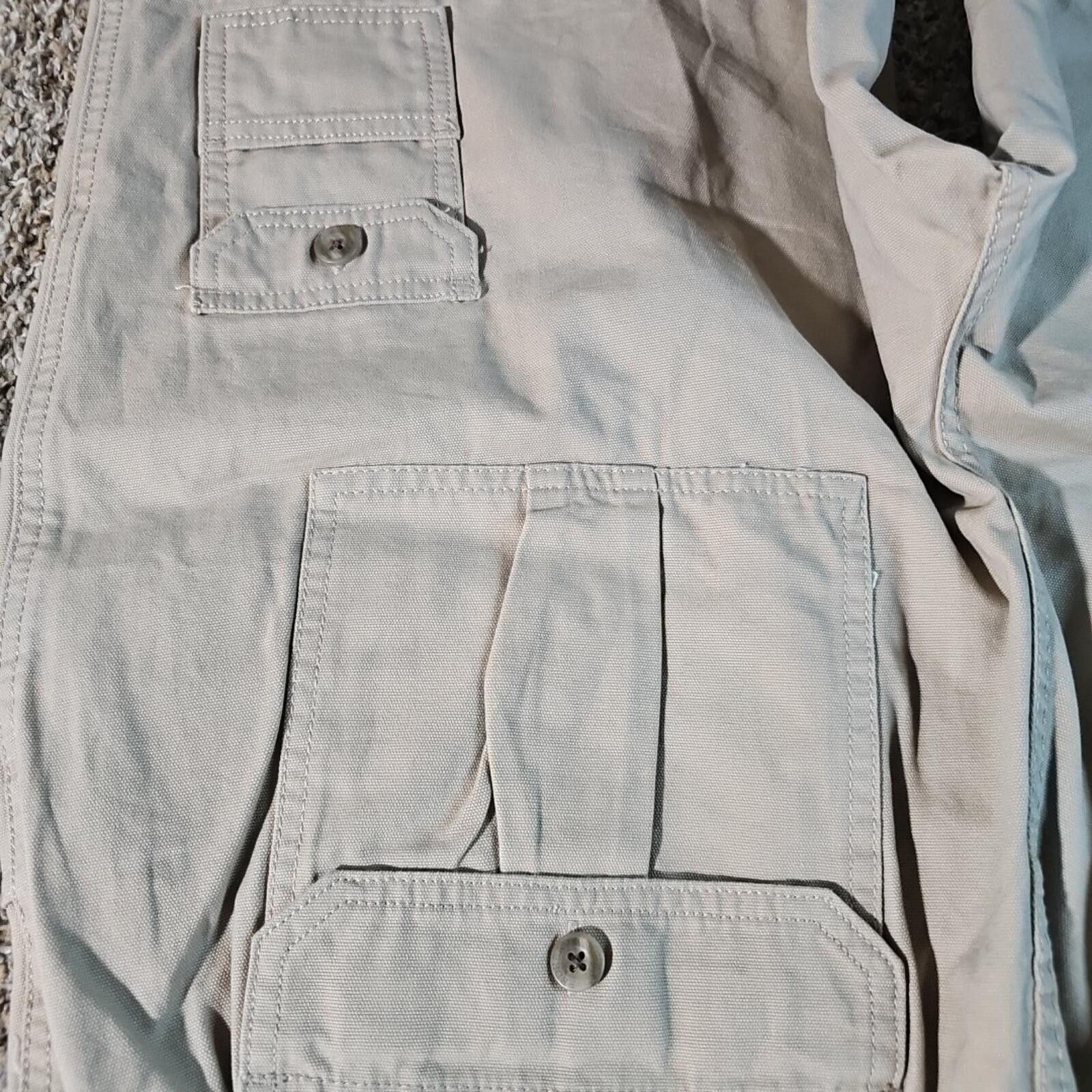 Redhead Red Head Sz 40 NWT 8pocket Cargo Shorts Size US 40 / EU 56 - 9 Thumbnail