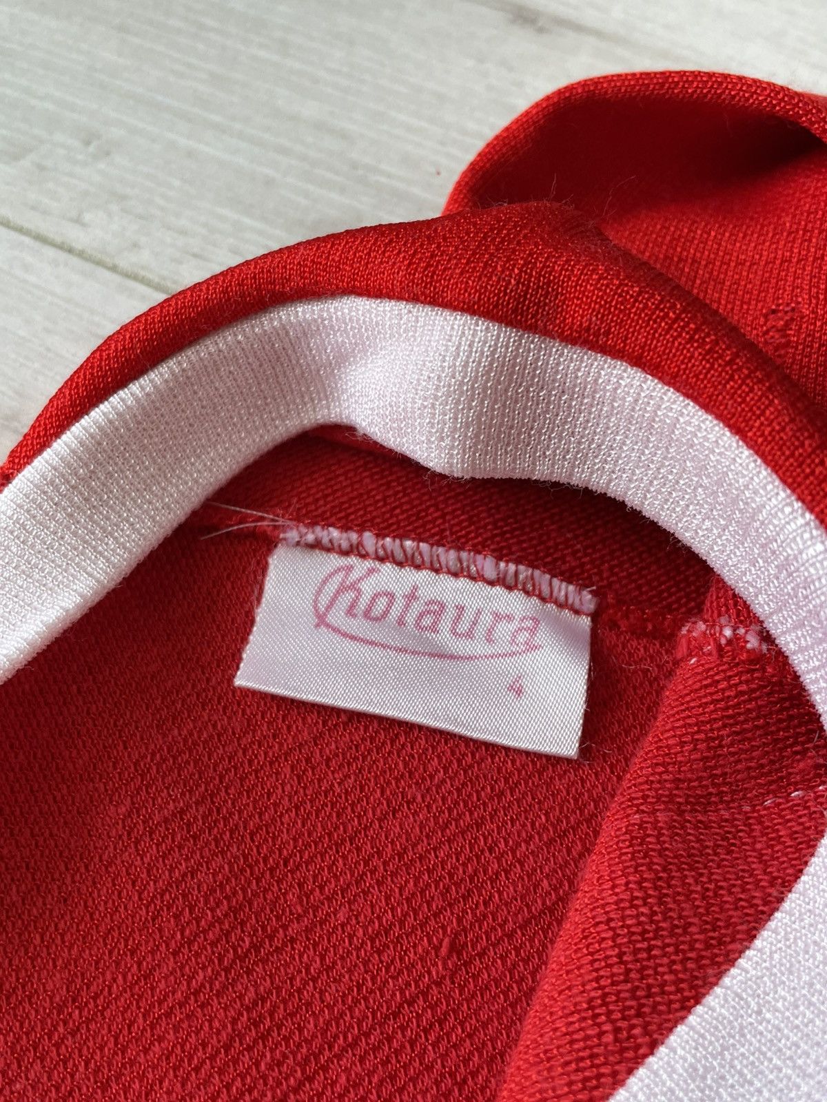 Vintage 🚨RARE🚨Vintage FC Union Berlin 82/83 Kotaura Football Shirt Size US S / EU 44-46 / 1 - 10 Thumbnail