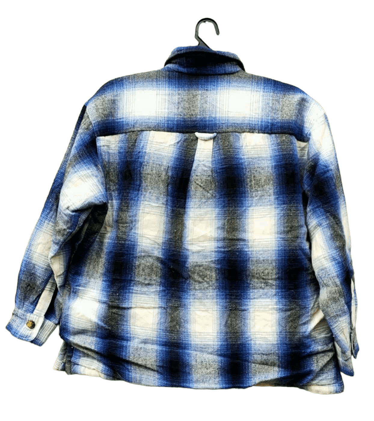 Flannel ❎ Bayleaf Flannel Jacket Size US M / EU 48-50 / 2 - 2 Thumbnail