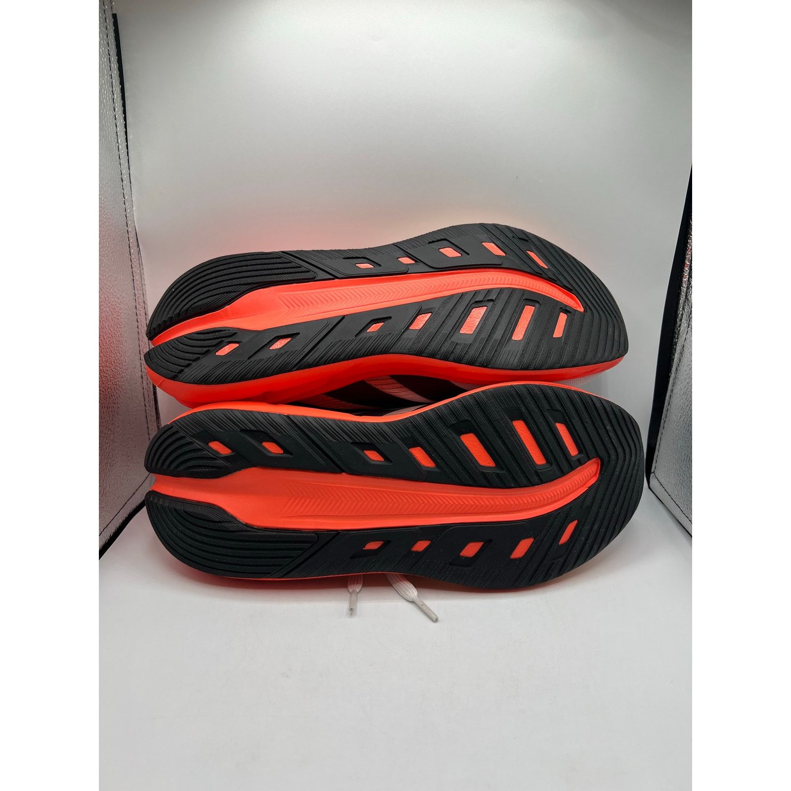 Adidas Adidas Queststar 3 “Dash Grey Semi Impact Orange” size 12 Size US 12 / EU 45 - 5 Thumbnail