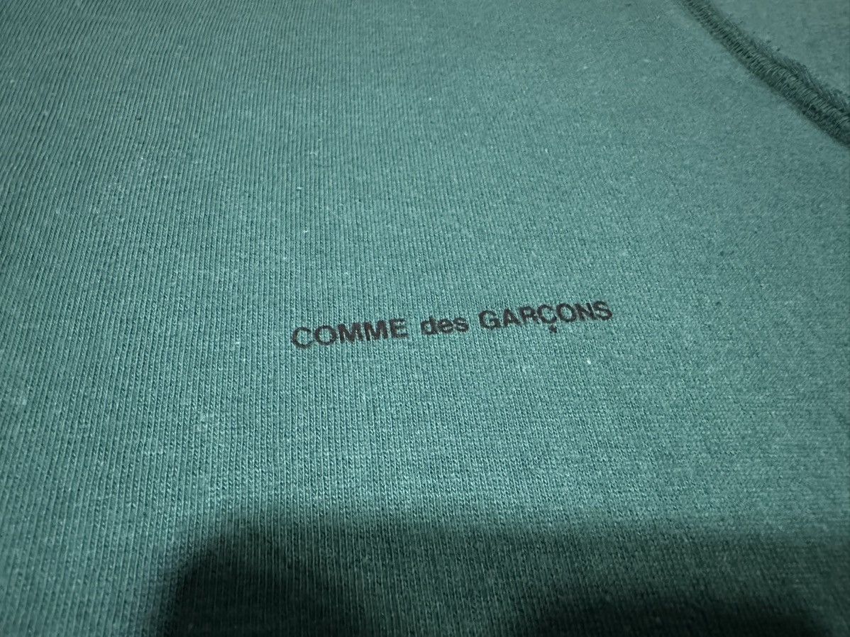 Comme des Garcons 🔥80s Archived Comme Des Garcons Reversed Seams Shirt Jumper Size US M / EU 48-50 / 2 - 4 Thumbnail