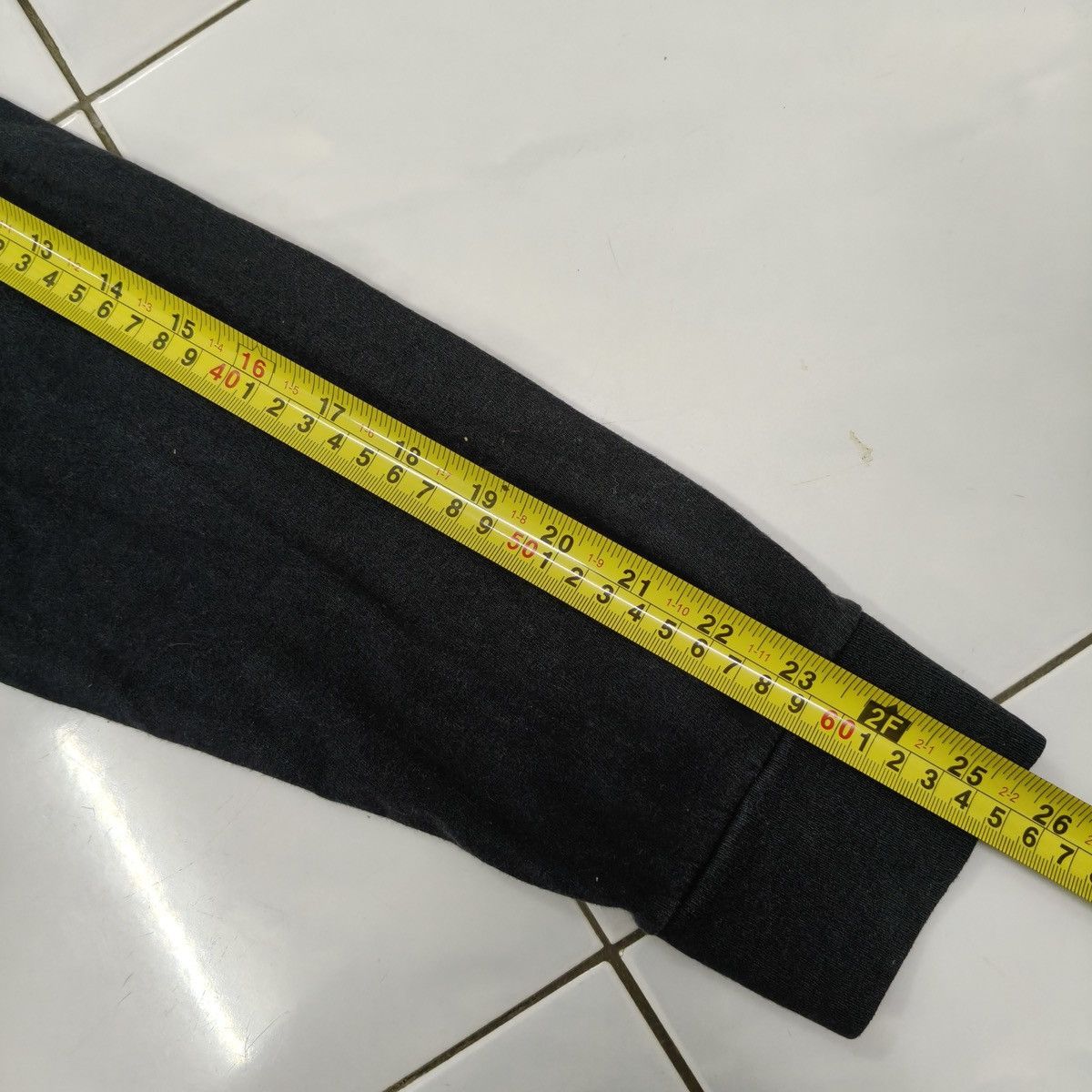 Huf Vintage Y2K Huf Worldwide Kill Bill Vol 1 Long Sleeve Tee Size US M / EU 48-50 / 2 - 15 Thumbnail