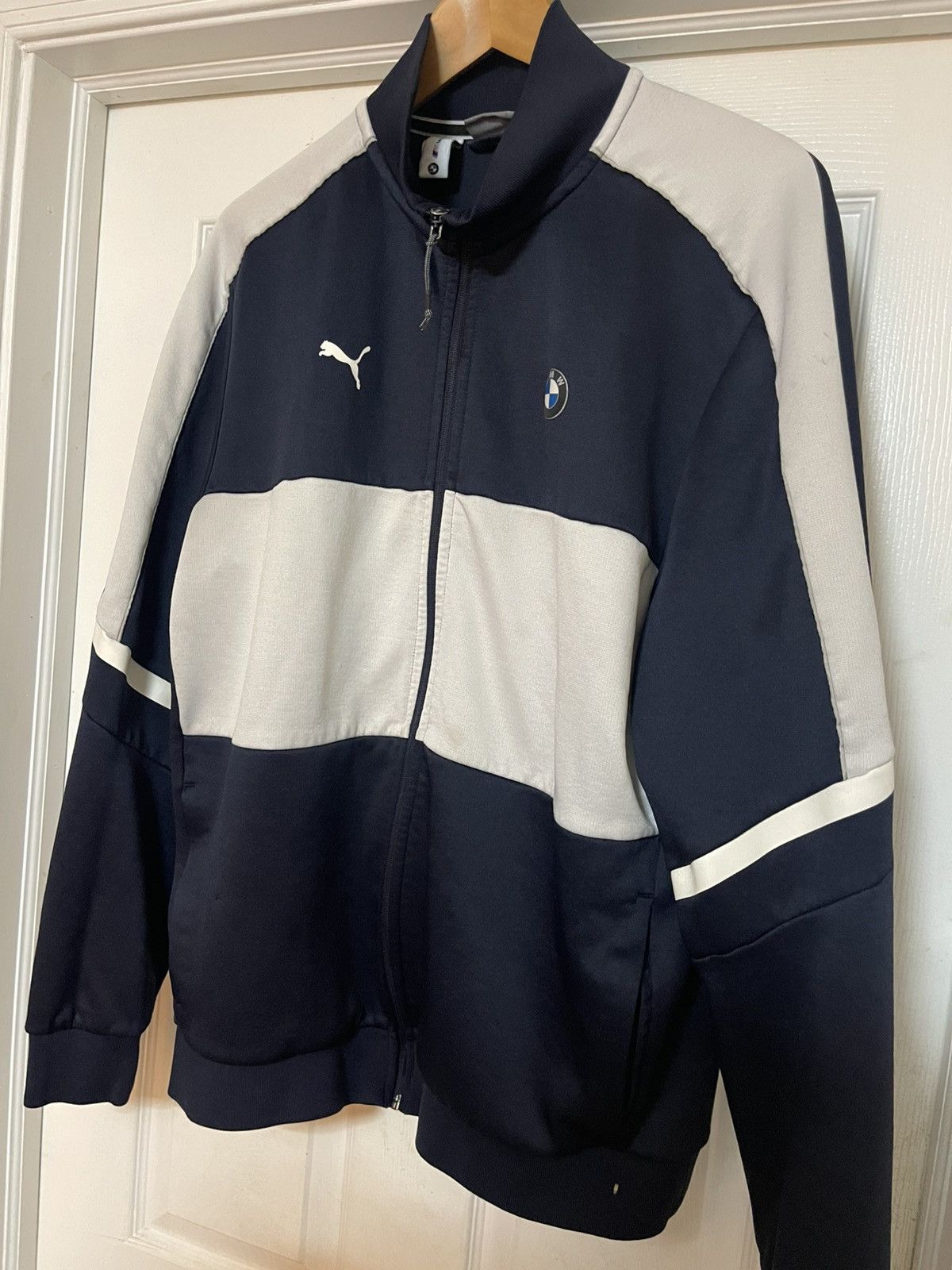 BMW BMW x PUMA 2016 Collab Size US XL / EU 56 / 4 - 4 Thumbnail