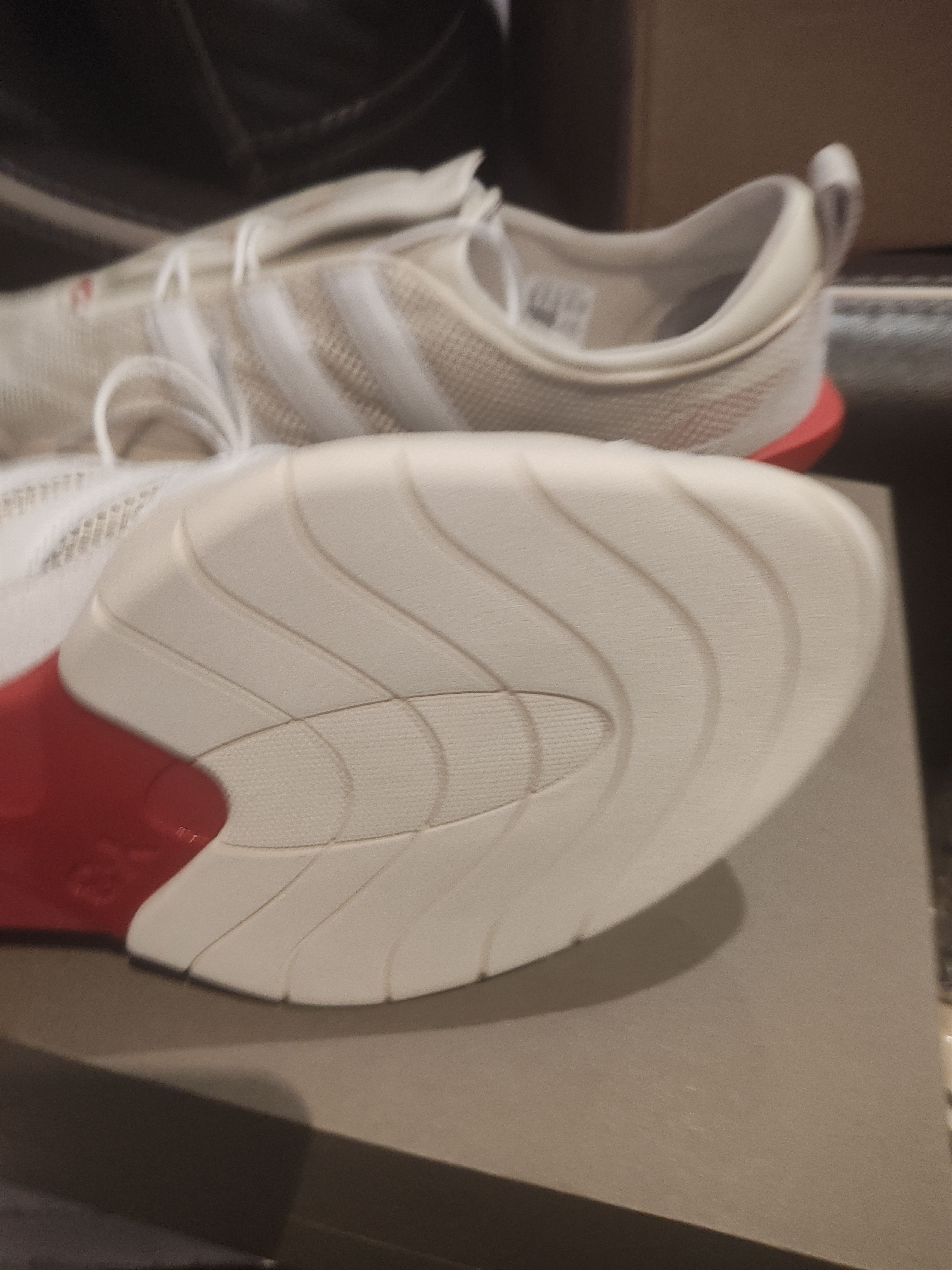 Yohji Yamamoto Yohji Yamamoto Y-3 Regu Size US 12 / EU 45 - 10 Thumbnail