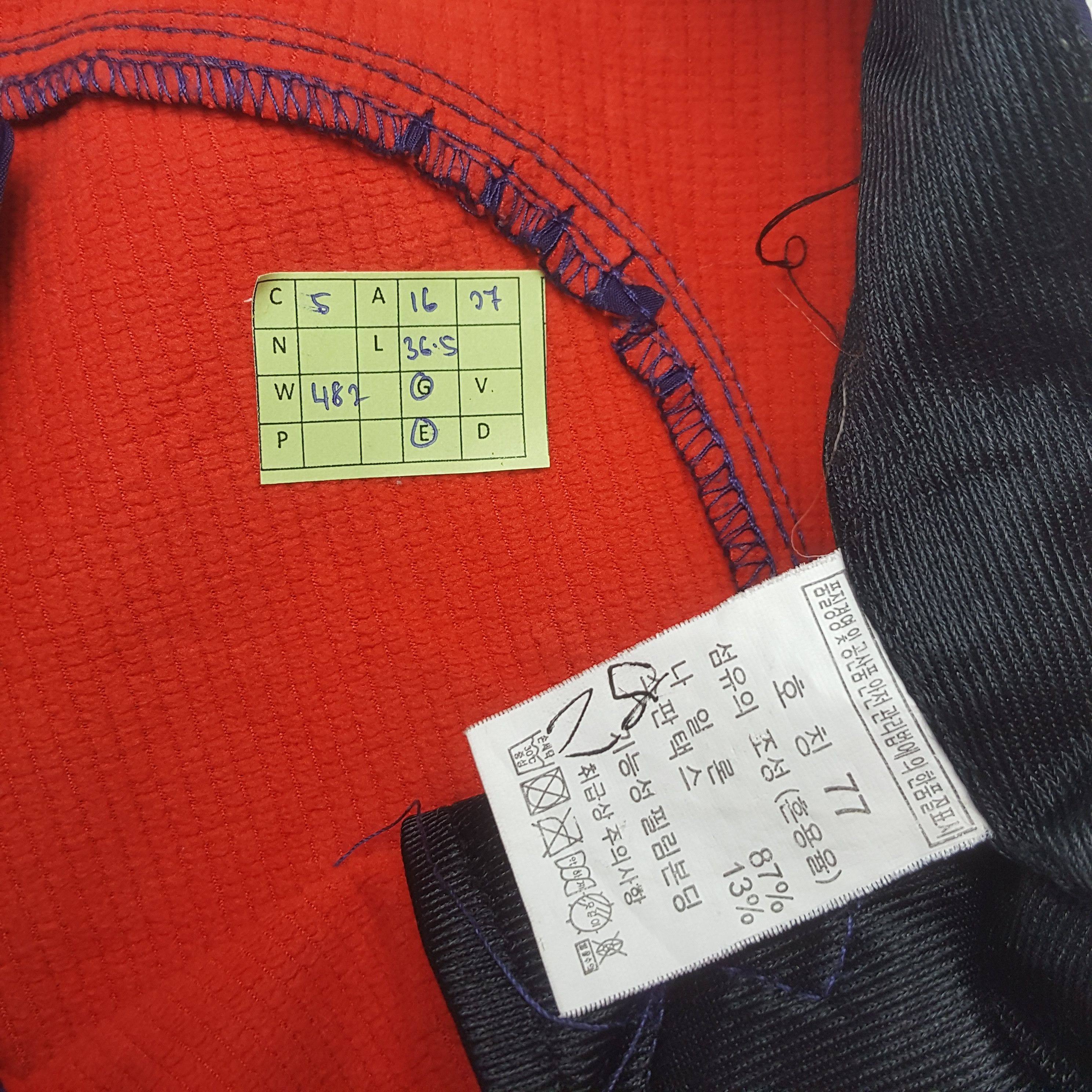 Arc'teryx Vintage Arc'teryx Outdoor Sports Hiking Pants RR5 Size US 32 / EU 48 - 8 Thumbnail