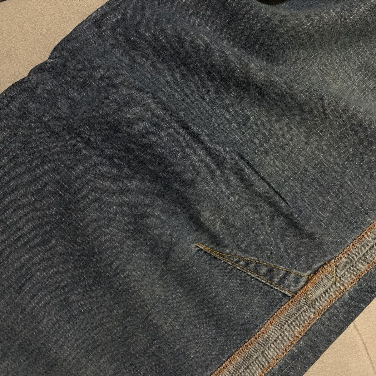 Akademiks Akademiks Baggy Denim Jeans Size US 36 / EU 52 - 9 Thumbnail