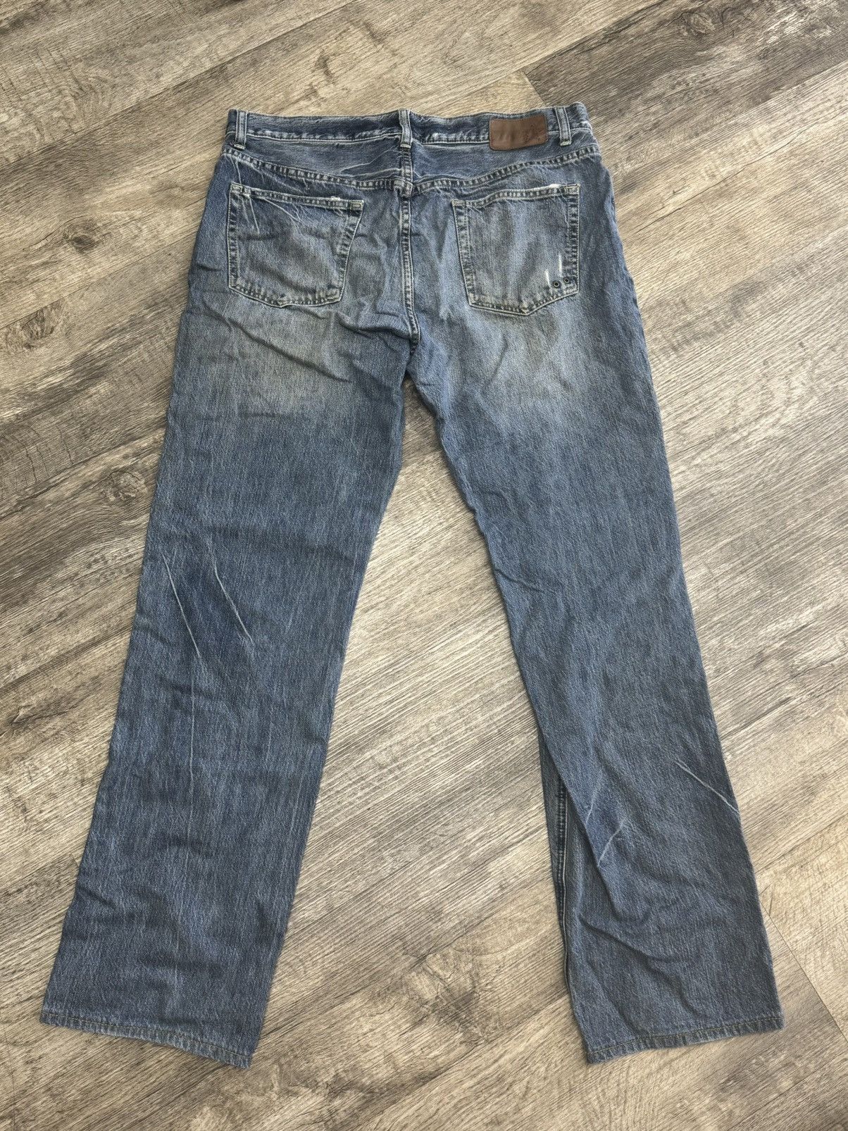 Converse Blue Jeans Size US 34 / EU 50 - 2 Thumbnail