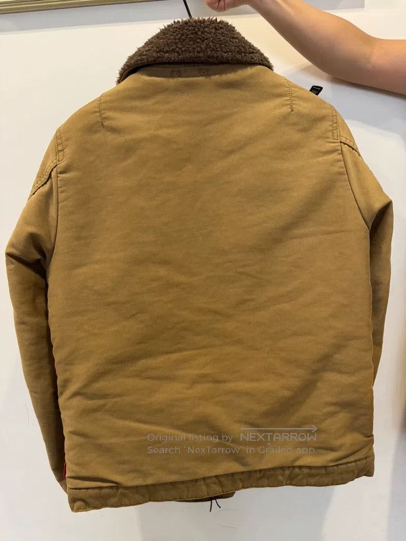 Wtaps Wtaps Military green thick coat Size US M / EU 48-50 / 2 - 2 Thumbnail