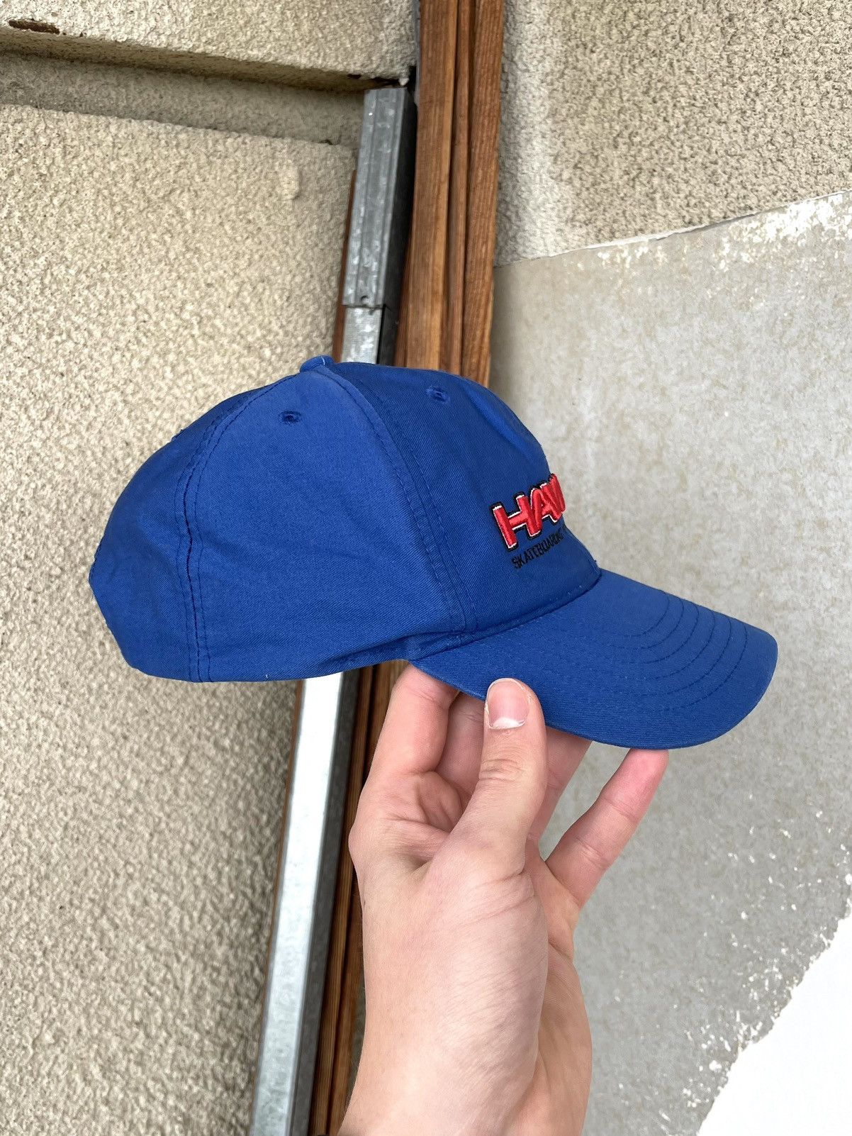 Tony Hawk Vintage Tony Hawk Skateboading Birdhouse Hook Ups Hat Cap Size ONE SIZE - 4 Thumbnail