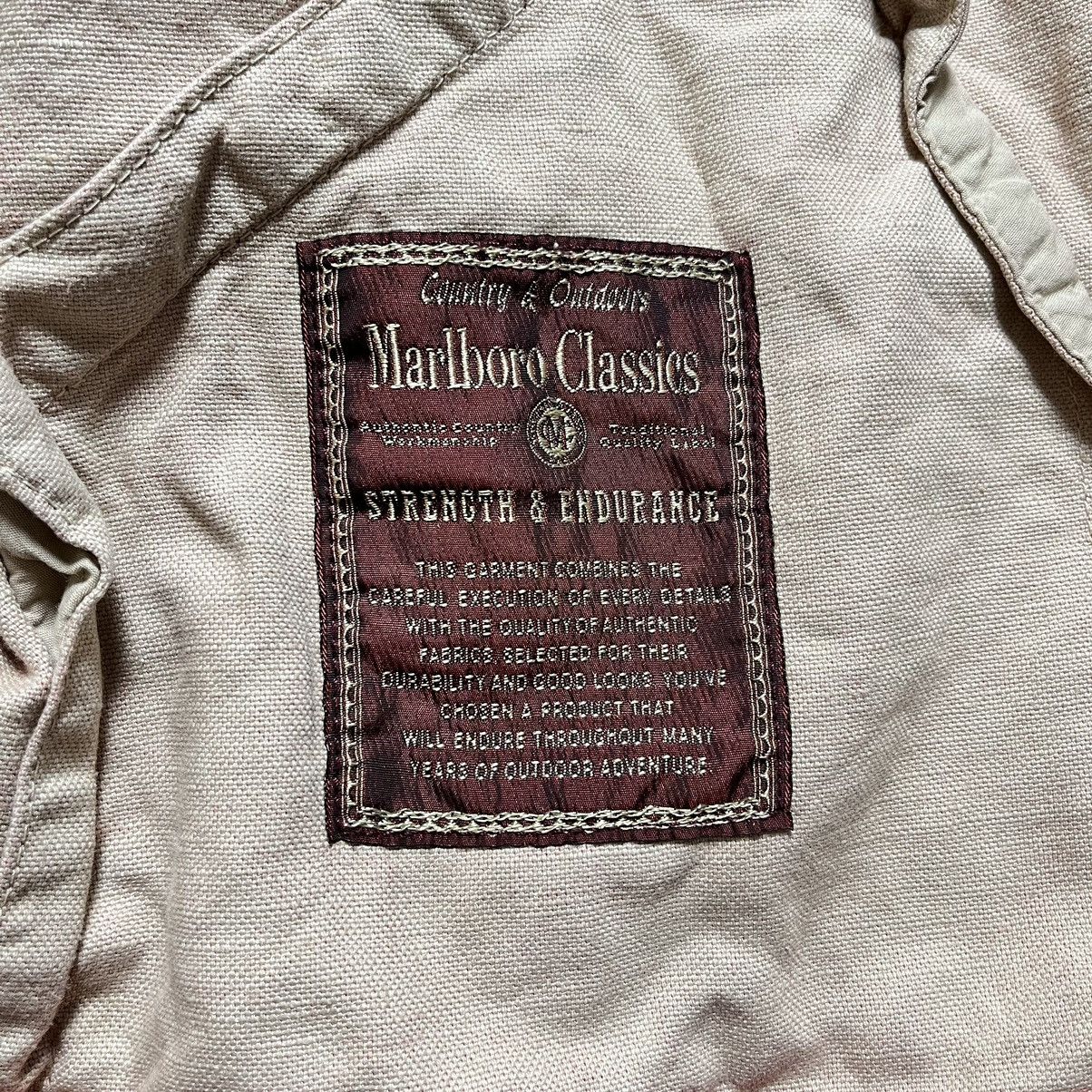 Marlboro Classics Marlboro Classics Denim Jacket Size US L / EU 52-54 / 3 - 11 Thumbnail