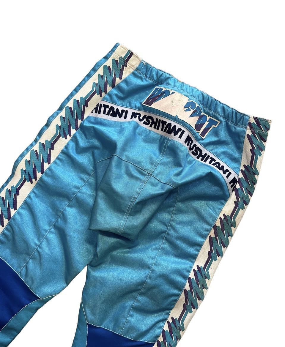 Gear for Sports × Japanese Brand Hole Shot By Kushitani Lightning Motocross Pants Size US 30 / EU 46 - 9 Thumbnail