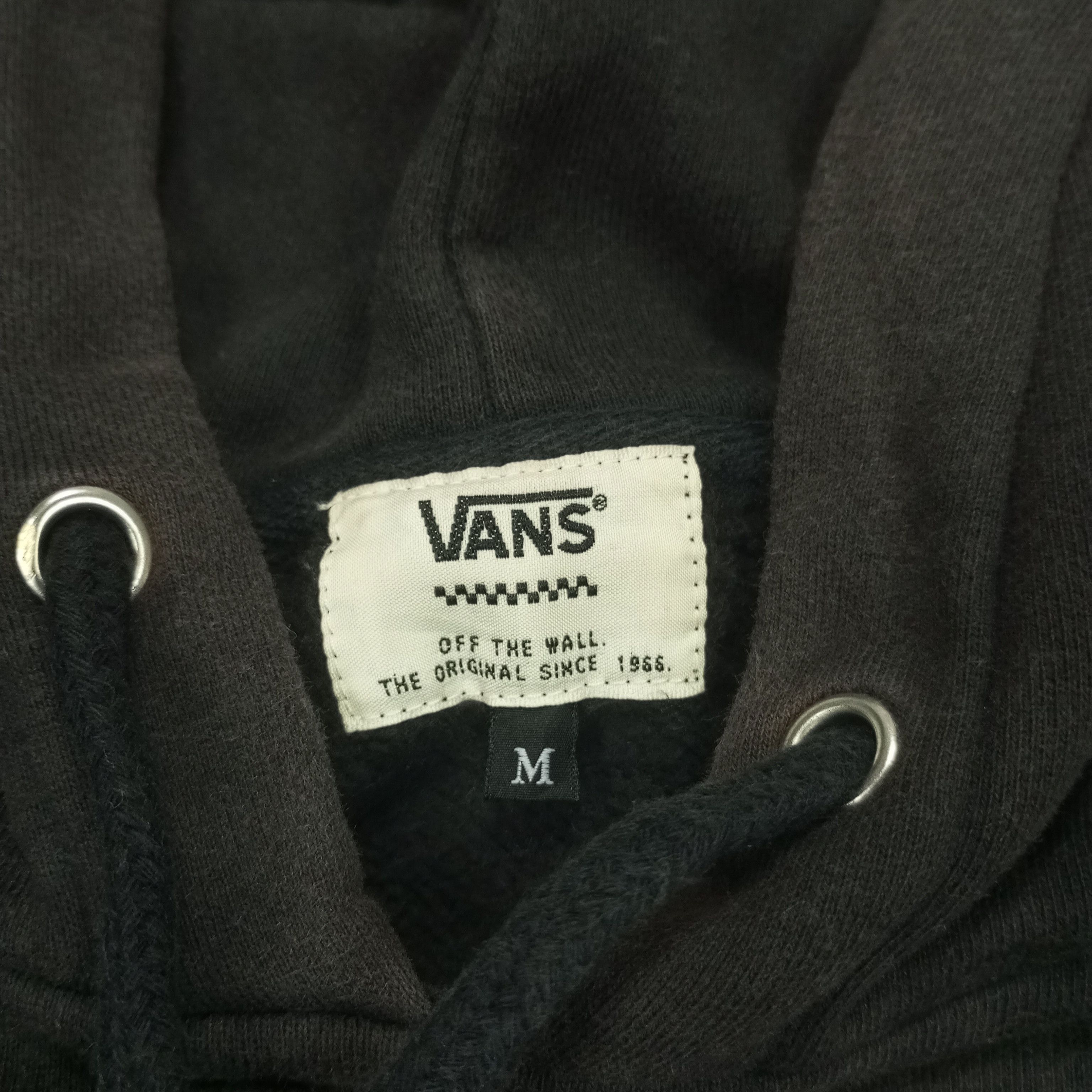 Vans × Vintage Vans Skater Style Center Logo Design Hoodies Size US M / EU 48-50 / 2 - 4 Thumbnail
