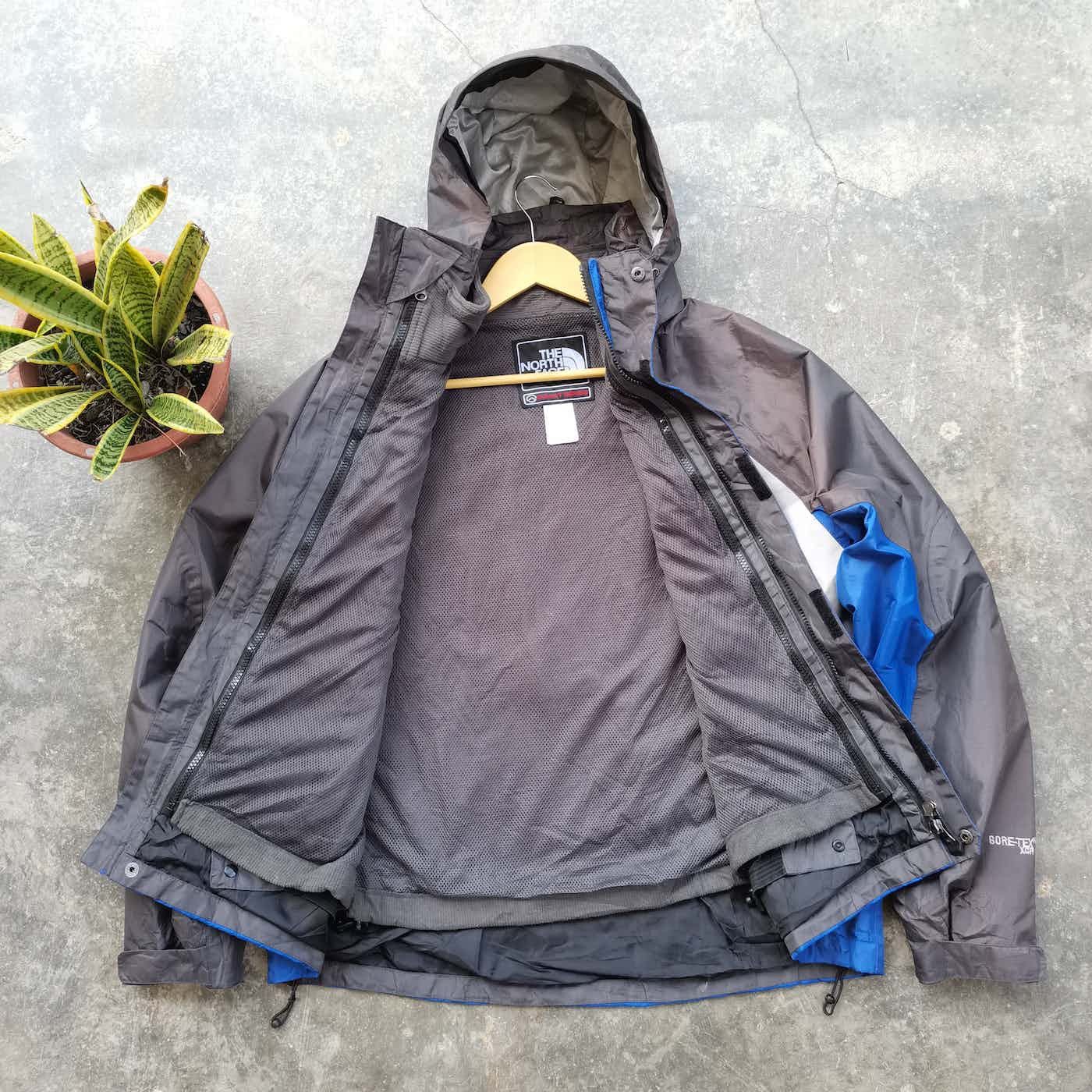 The North Face Offer🔥 THE NORTH FACE X GORETEX Jacket/Sweater Inside Size US S / EU 44-46 / 1 - 4 Thumbnail