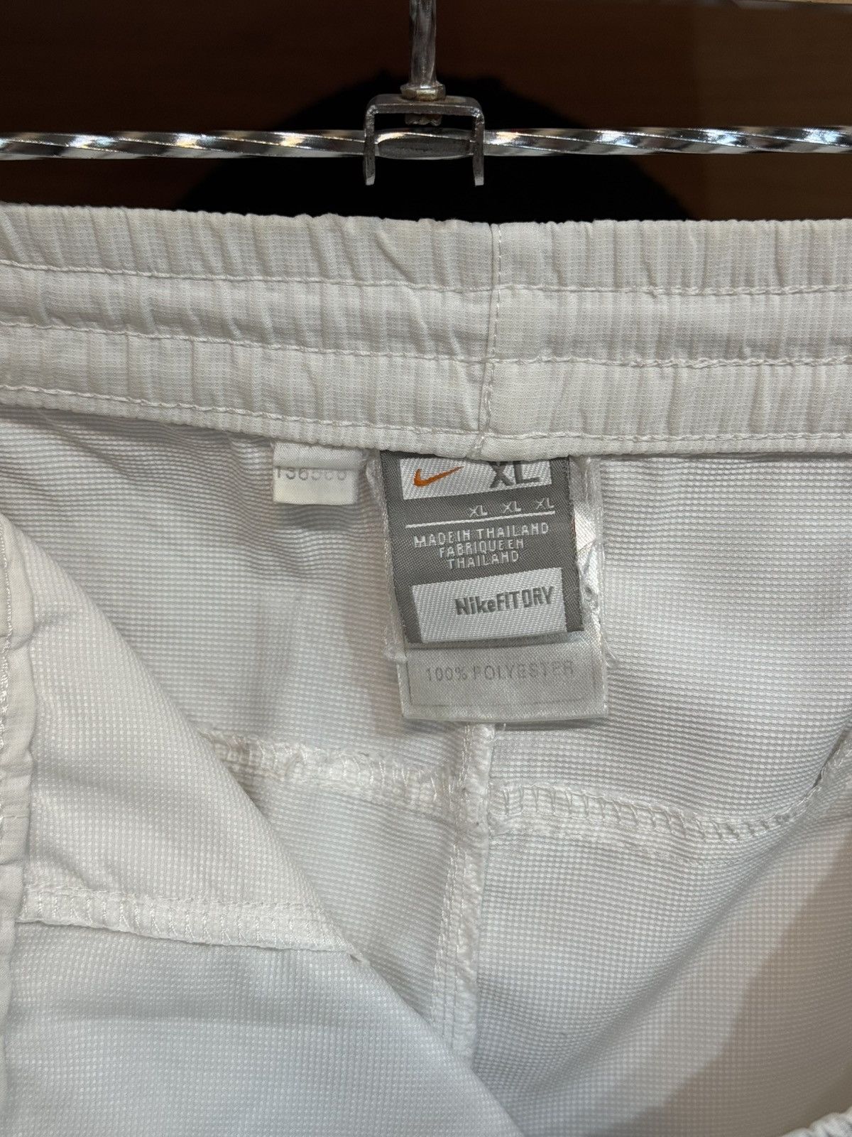 Nike Vintage Nike Total 90 00's Shorts Pants Size US 40 / EU 56 - 7 Thumbnail