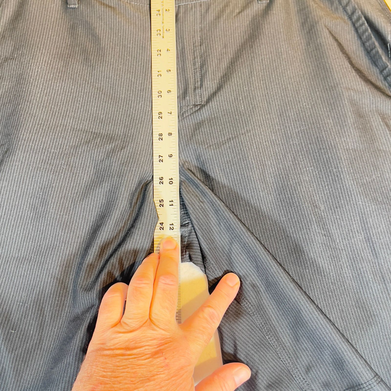 Hang Ten Hang Ten Hybrid Shorts Men W36 Quick Dry Mesh Pockets Size US 36 / EU 52 - 8 Thumbnail