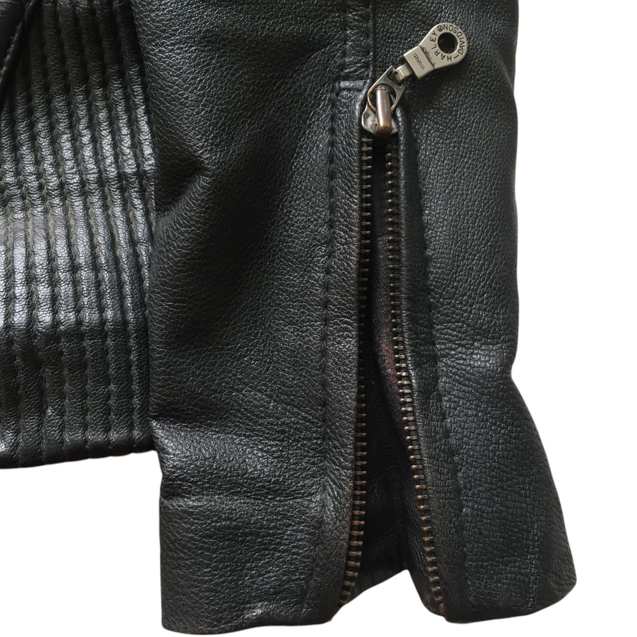 Harley Davidson Vintage 2000s Harley Davidson Leather Jackets Size US M / EU 48-50 / 2 - 4 Thumbnail