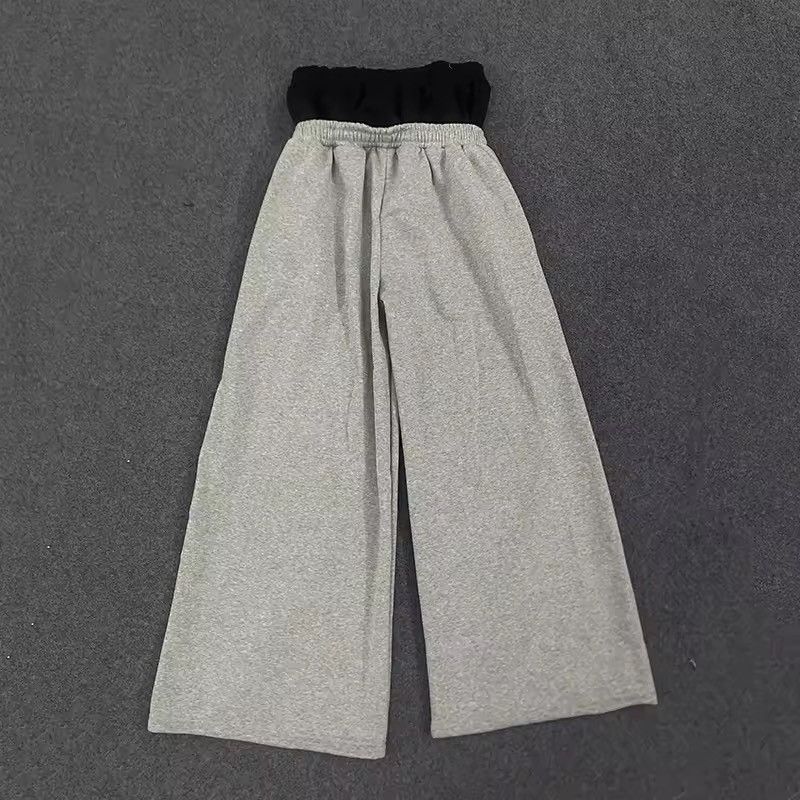 Japanese Brand Grey AK47 Sweatpants V2 Size US 26 / EU 42 - 2 Thumbnail