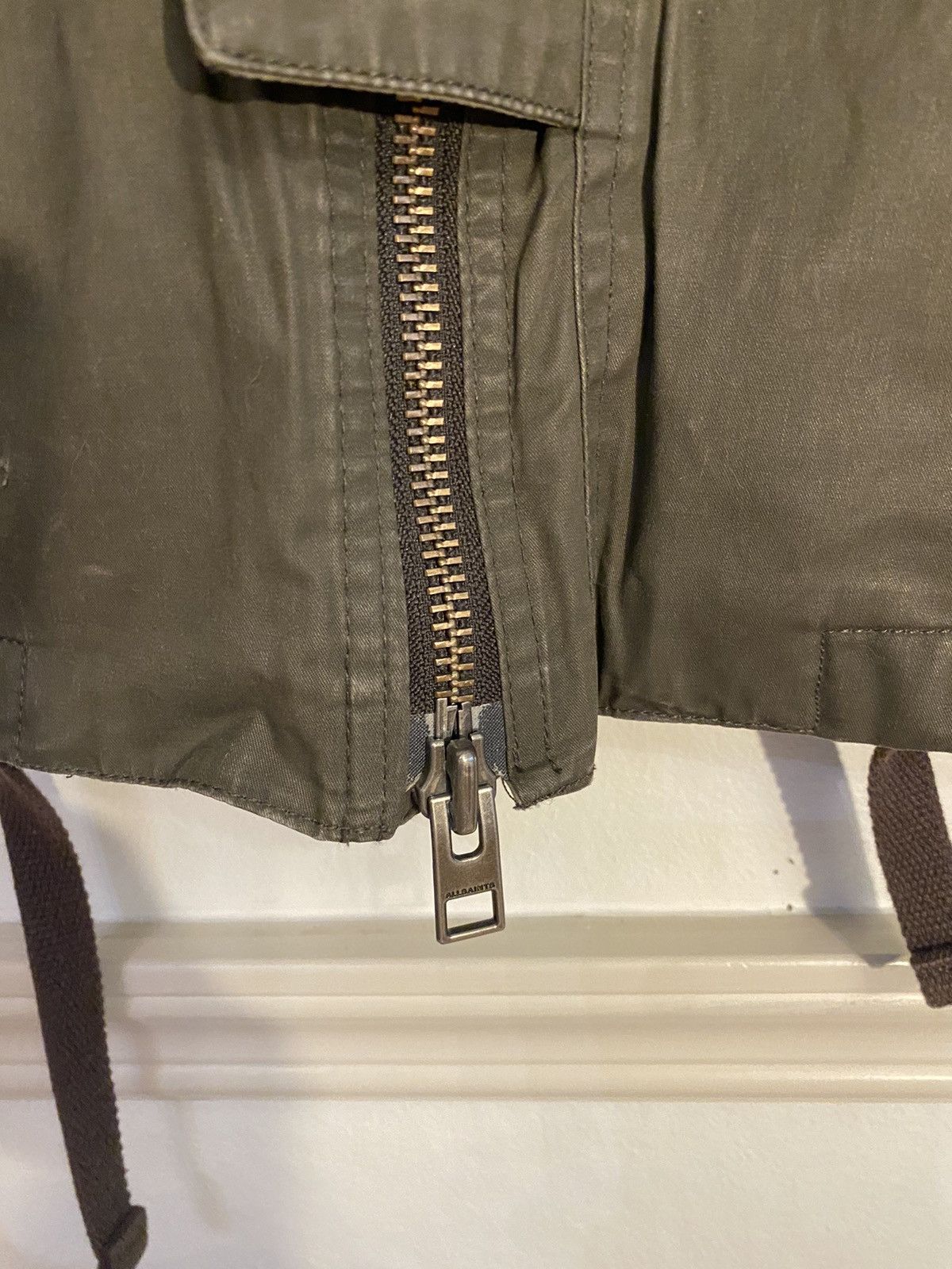 Allsaints All Saints Spitalfields Jacket Size US XL / EU 56 / 4 - 7 Thumbnail