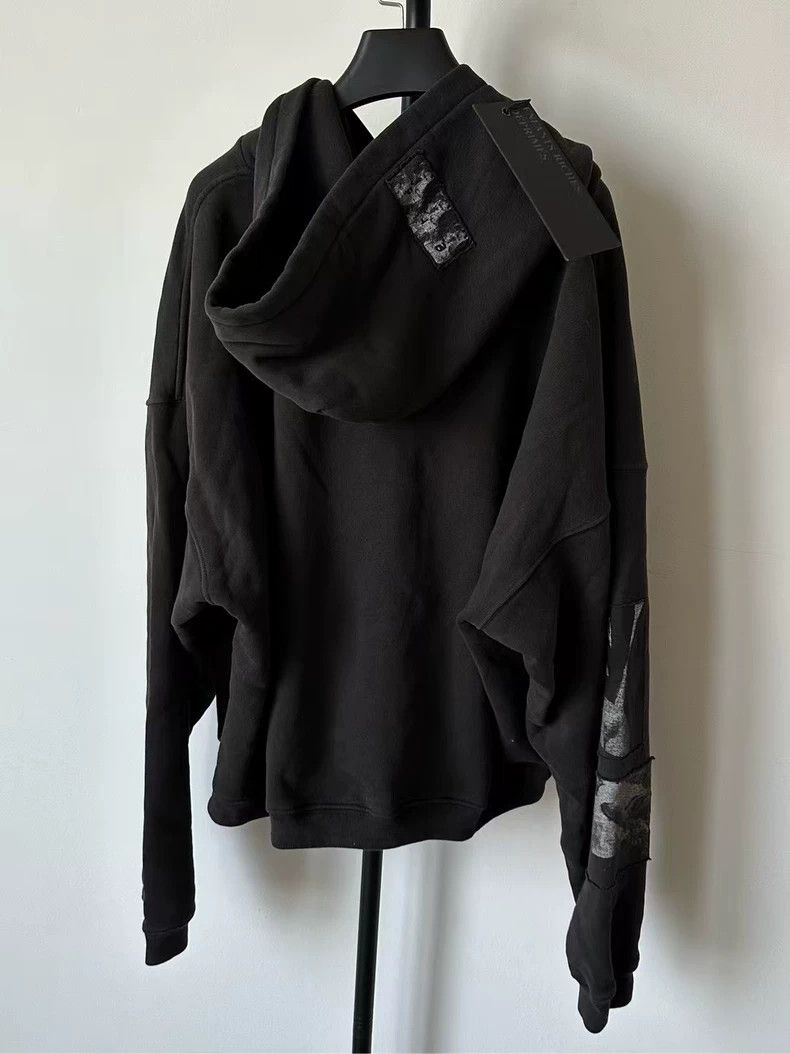 Enfants Riches Deprimes Enfants Riches Deprimes Limited portrait patch zipper jacke Size US M / EU 48-50 / 2 - 2 Thumbnail