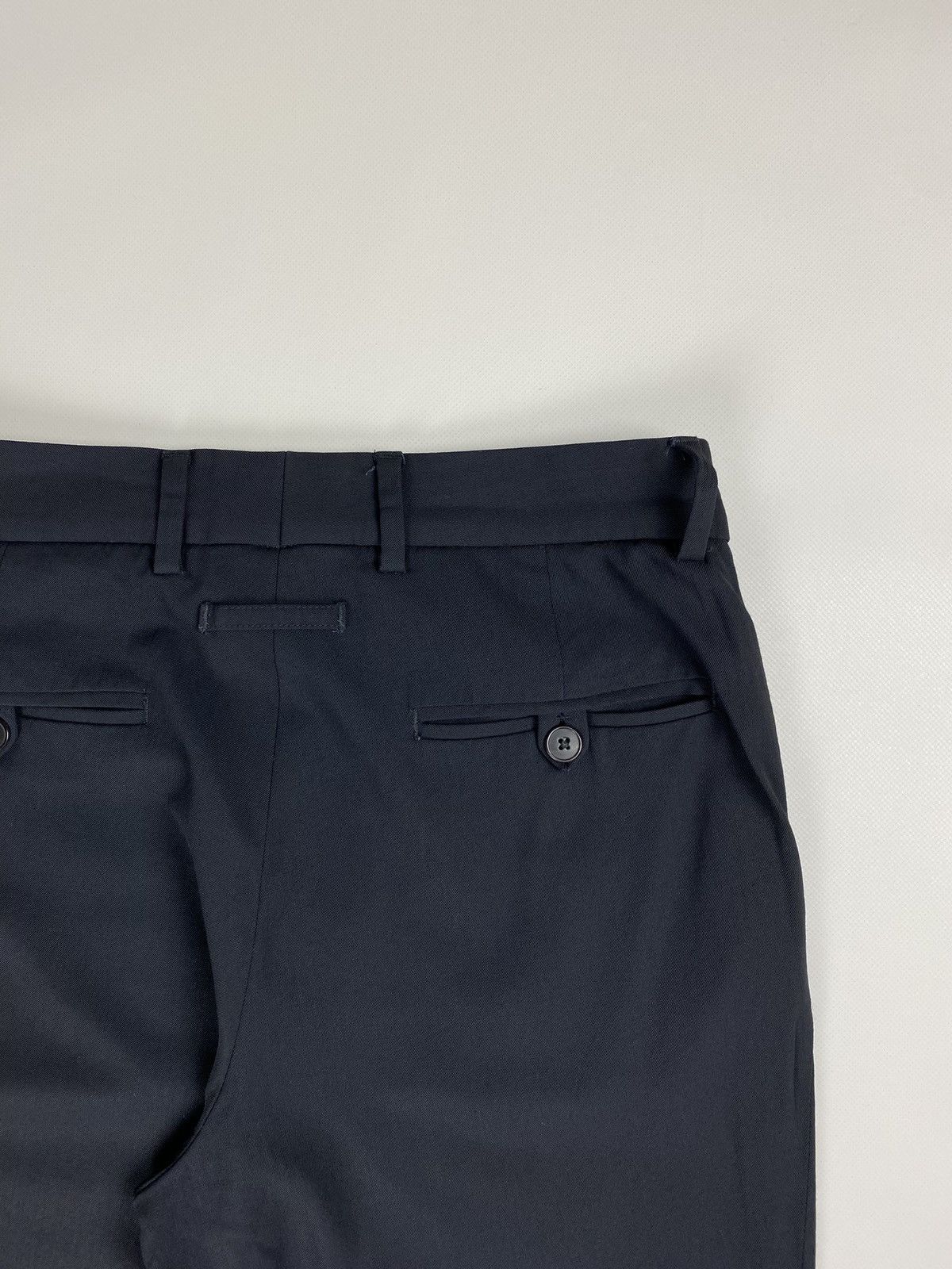 Jean Paul Gaultier JPg Jean Paul Gaultier ladies dress pants trousers size 40 Size 27" / US 4 / IT 40 - 24 Thumbnail