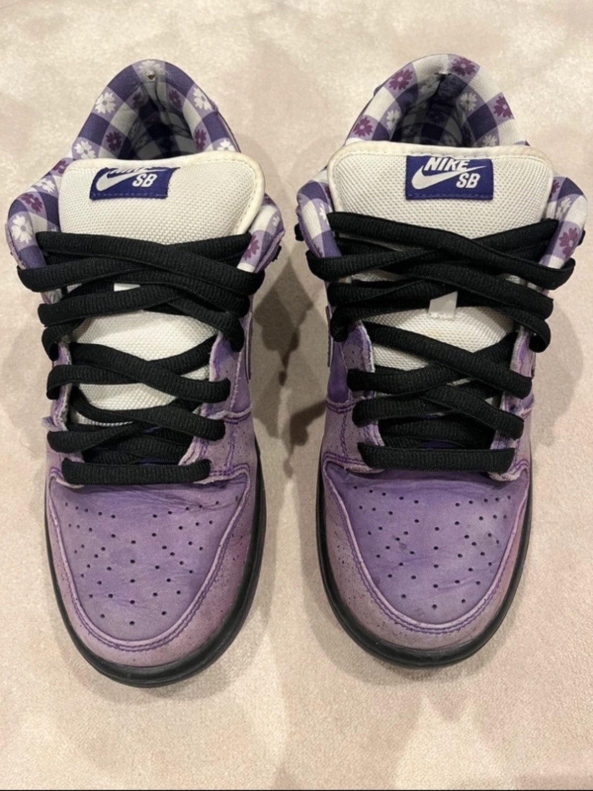 Nike Nike sb purple lobster Size US 8.5 / EU 41-42 - 5 Thumbnail