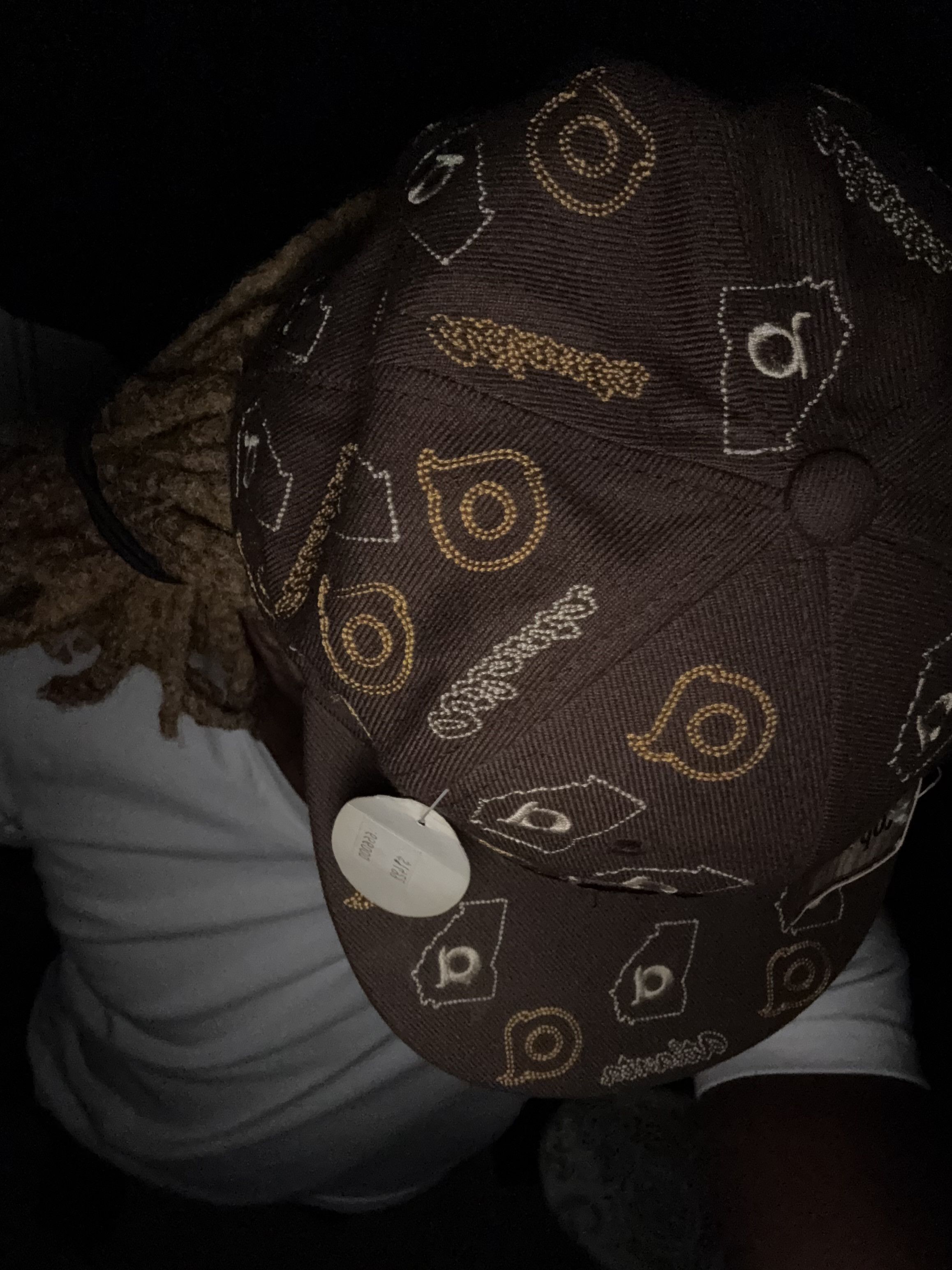Other vintage atl fitted Size ONE SIZE - 2 Thumbnail