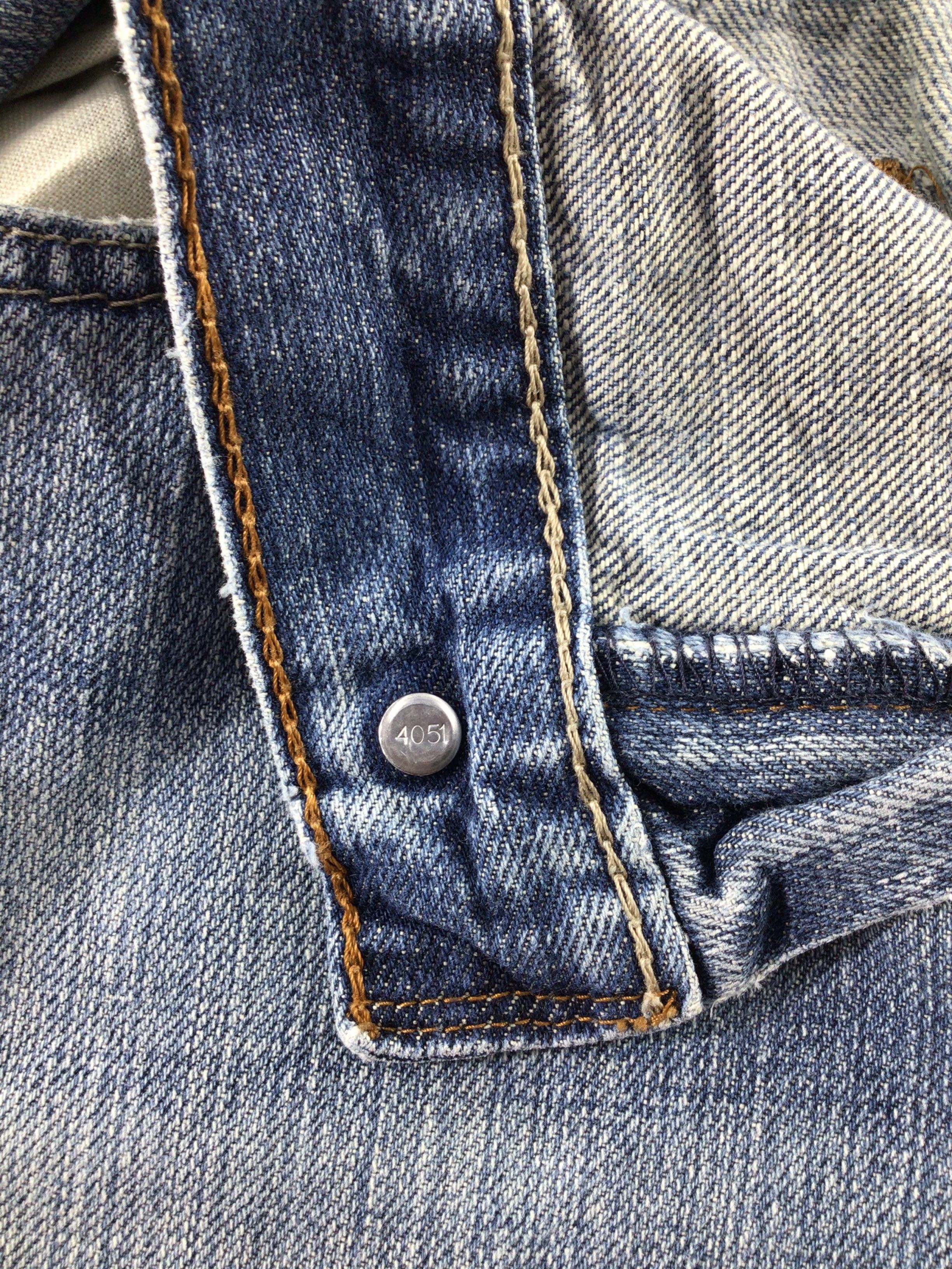 Levi's × Vintage Vintage Levis 569 Jeans-JM207 Size US 39 - 9 Thumbnail