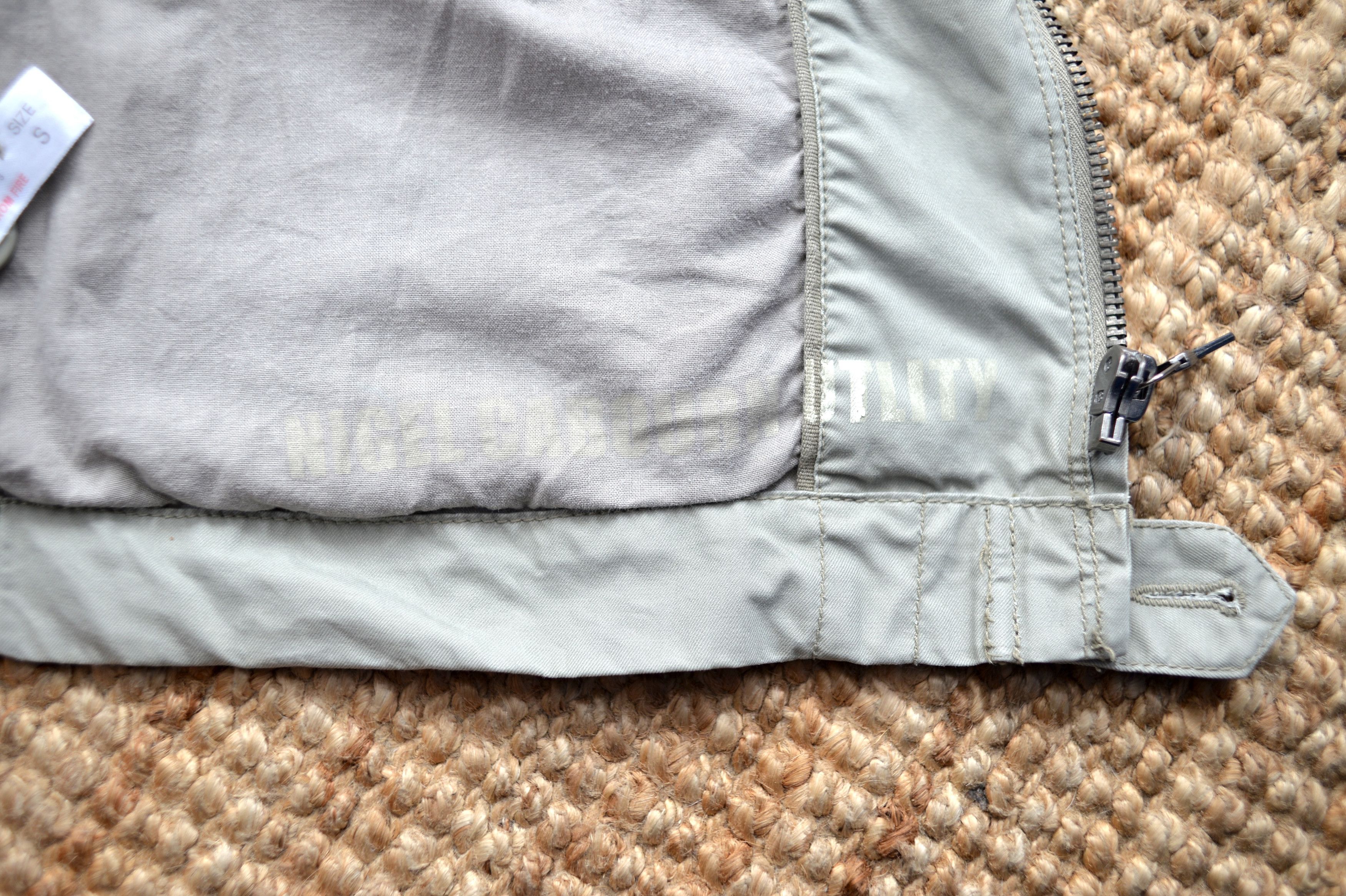 Nigel Cabourn Nigel Cabourn Utility, jacket size S Size US S / EU 44-46 / 1 - 10 Thumbnail