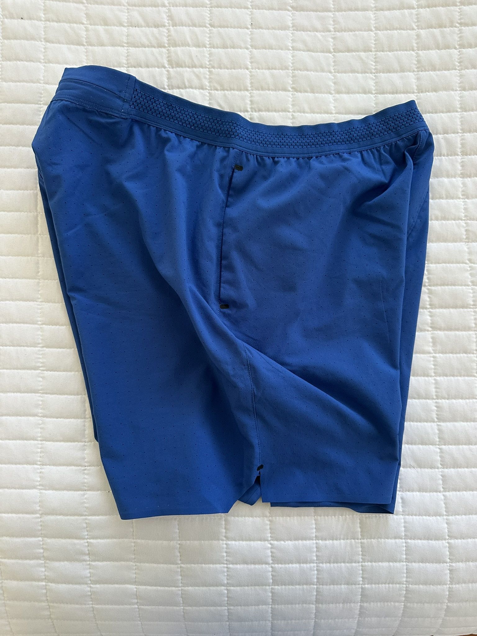 Kith Kith Wilson Court Active Short - Men’s LARGE - Blue RARE Size US 34 / EU 50 - 9 Thumbnail