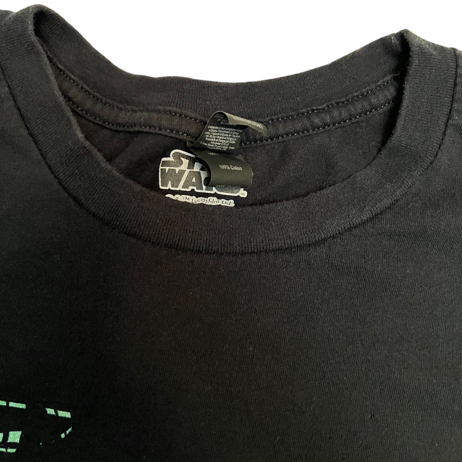 Star Wars Star Wars Boba Fett Floral Helmet Black T-Shirt - Medium Size US M / EU 48-50 / 2 - 3 Thumbnail