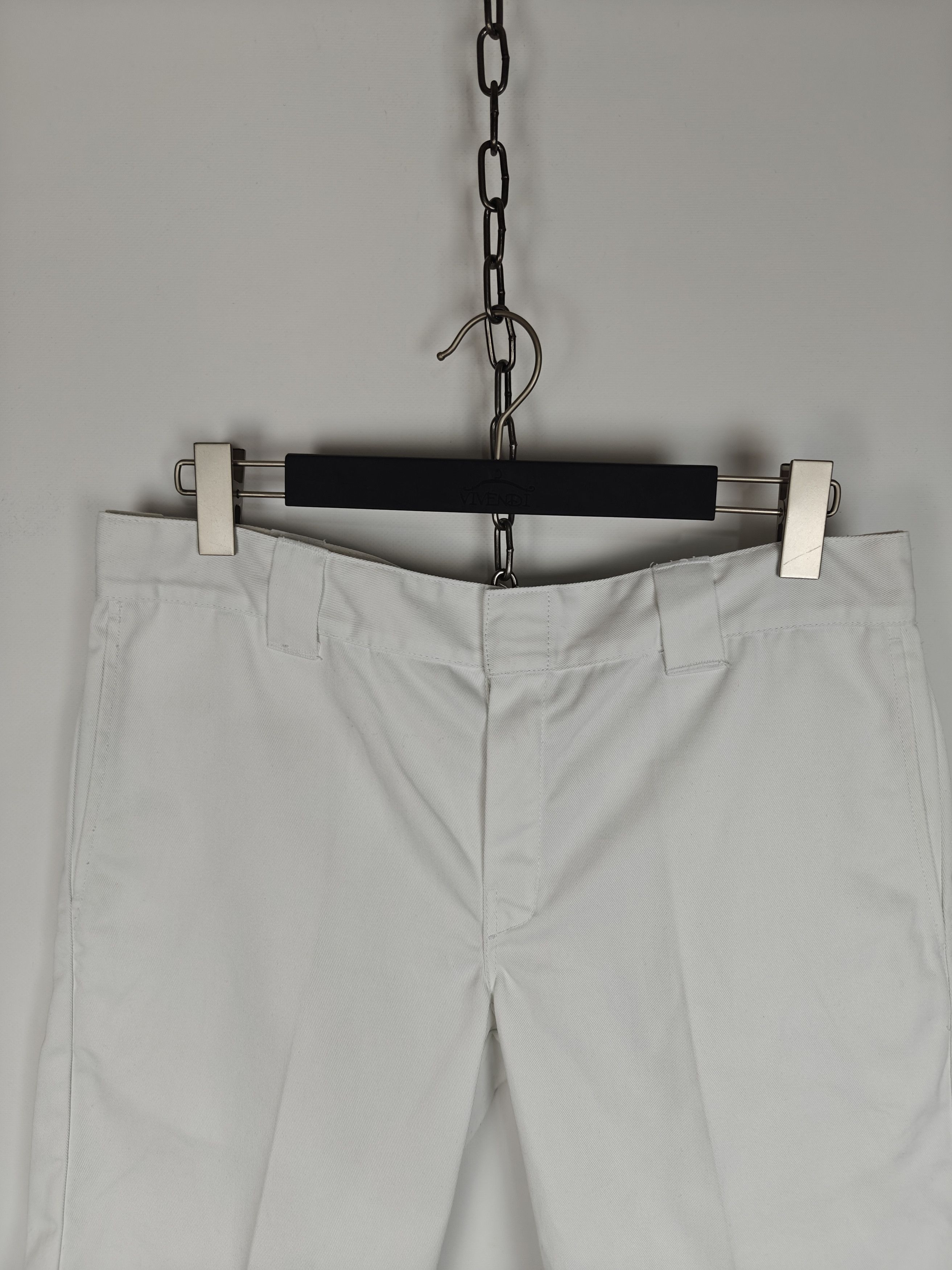 Dickies Dickies Chino Shorts White Small Logo size 34 Size US 34 / EU 50 - 2 Thumbnail