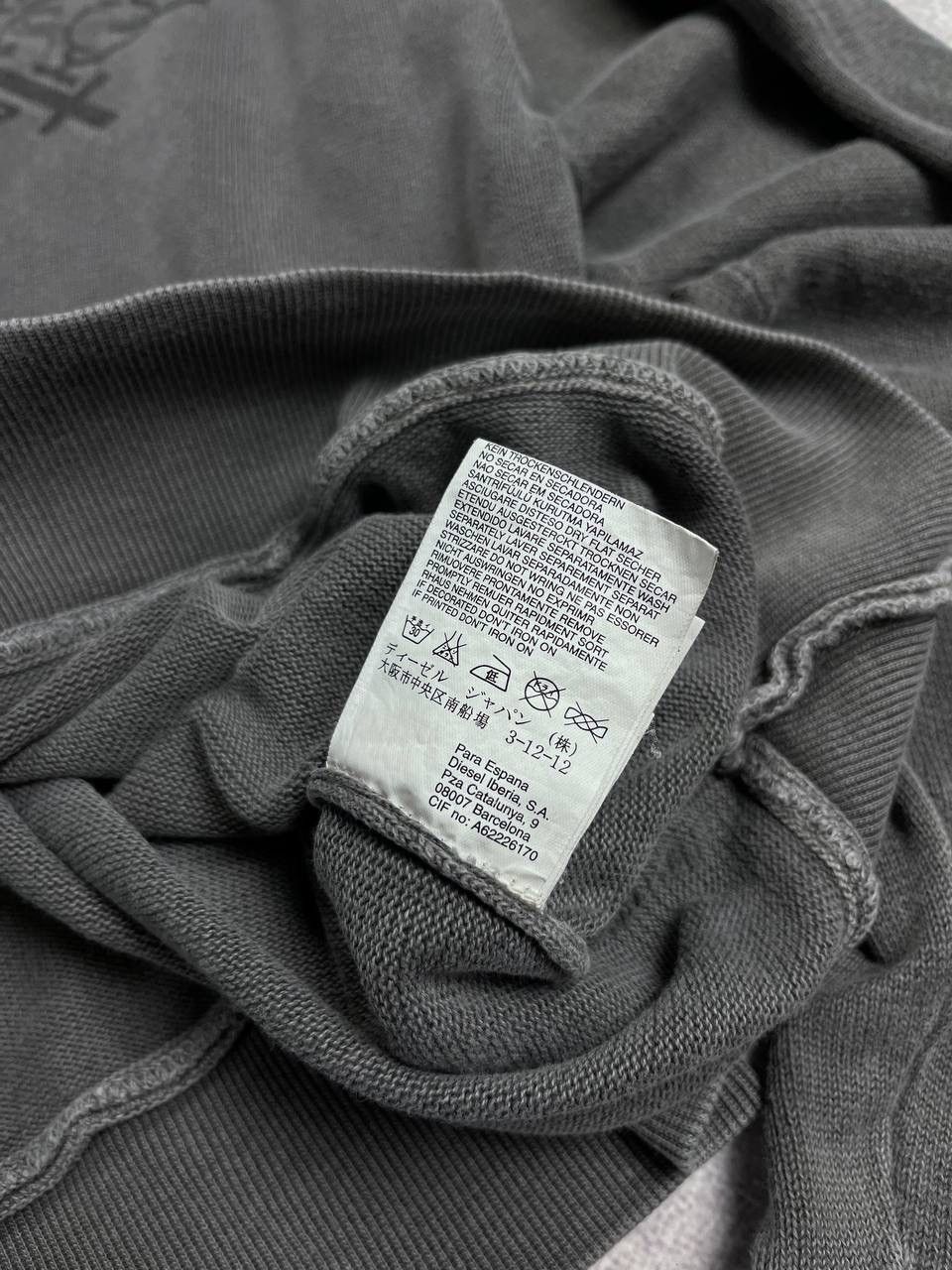 Diesel × Vintage VINTAGE DIESEL ARCHIVAL AVANTGARDE KNIT SWEATER RARE M Size US M / EU 48-50 / 2 - 5 Thumbnail