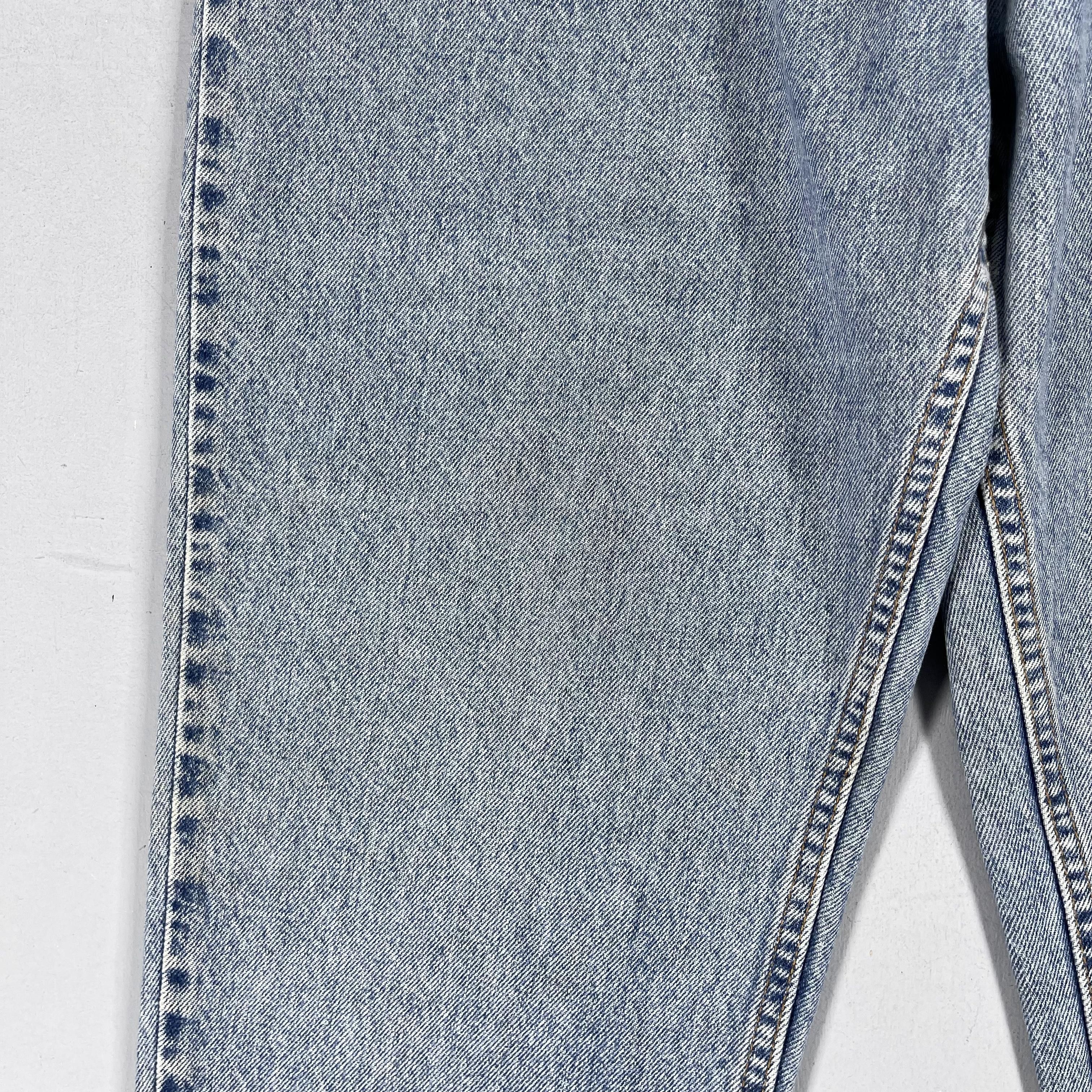 Levi's × Vintage Size 31 Vintage Levis 951 Orange Tab Dirty Mom Jeans Size 31" - 4 Thumbnail