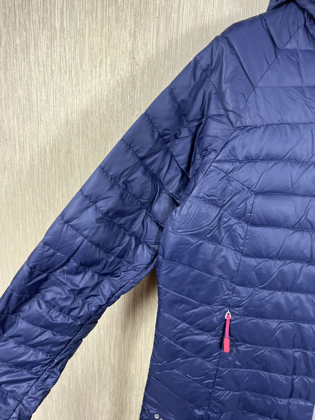 Rab Rab microlight alpine down jacket y2k hooded pertex Size M / US 6-8 / IT 42-44 - 11 Thumbnail