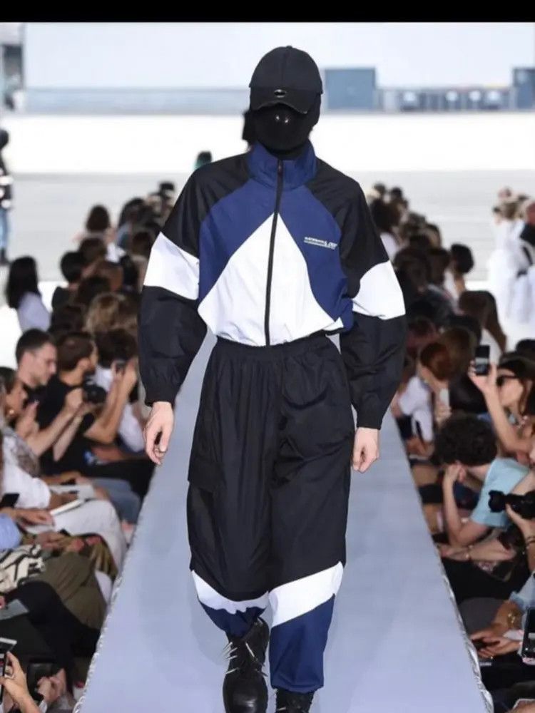 Vetements Vetements Vetements 19SS Runwy Sports Jacket-2506 Size US S / EU 44-46 / 1 - 9 Thumbnail