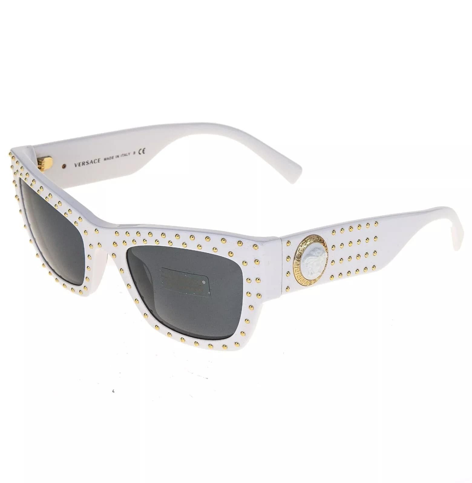Versace VERSACE THE CLANS MEDUSA ARES STUD 4358 VE4358 Sunglasses Size ONE SIZE - 2 Thumbnail