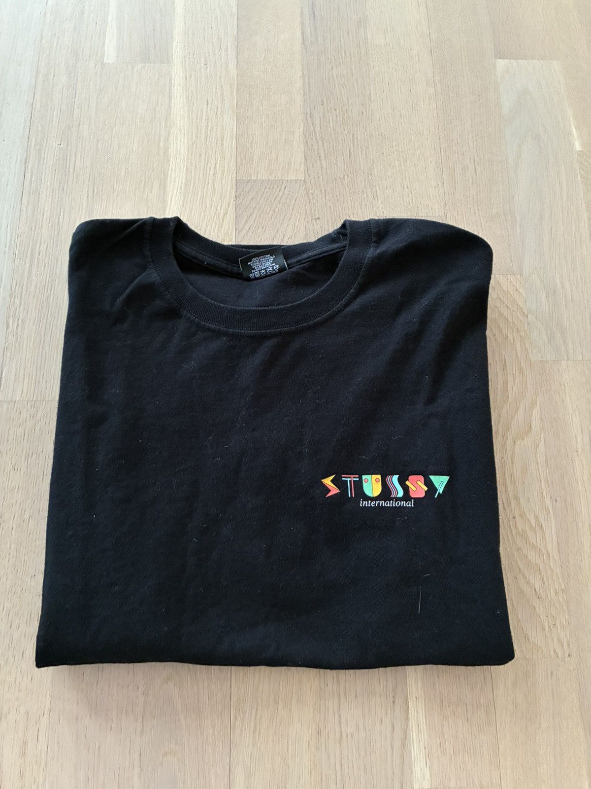 Stussy Stussy t-shirt Size US M / EU 48-50 / 2 - 4 Thumbnail