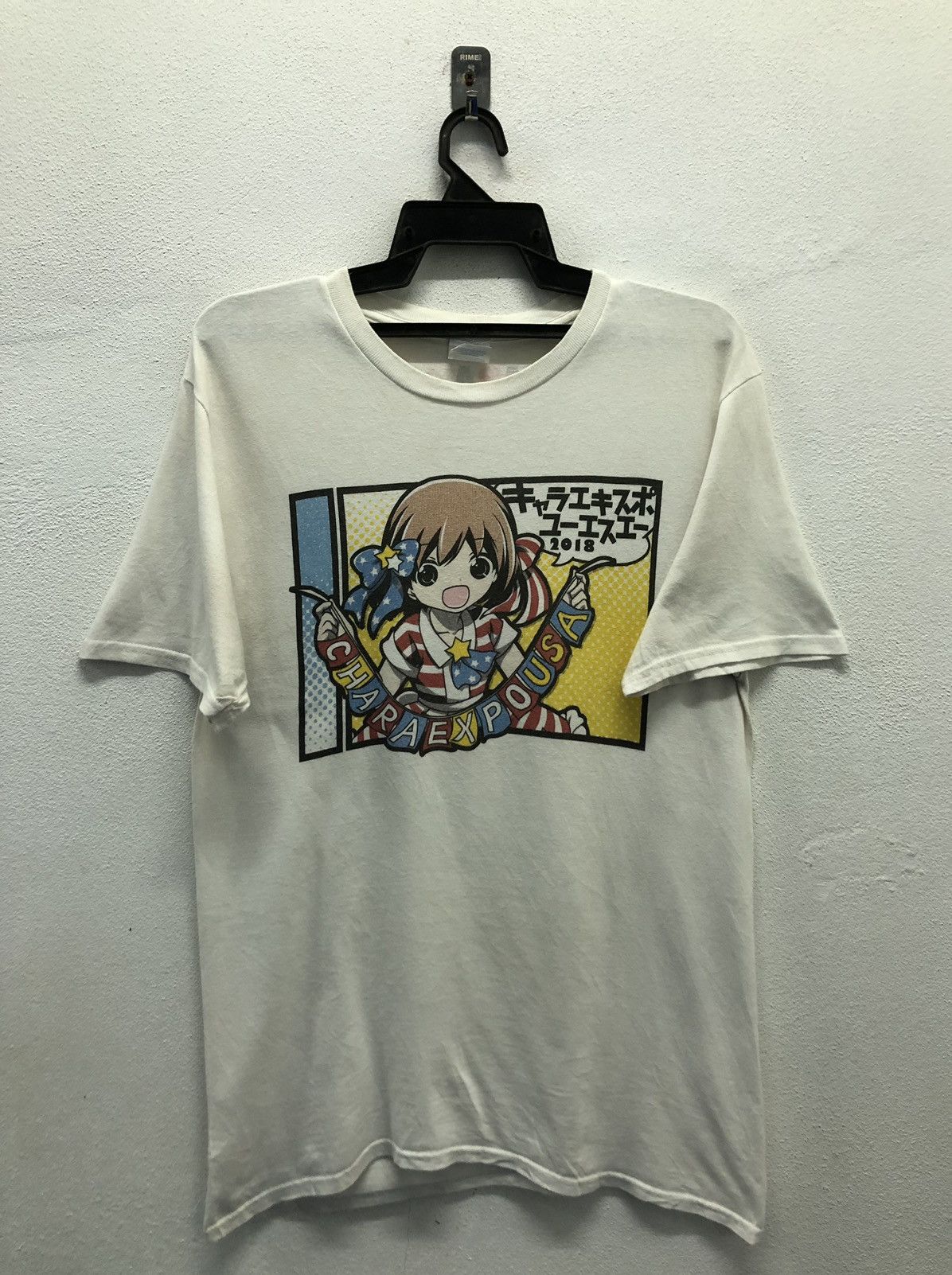 Anime 2018 Chara Expo Usa T-Shirt Size US M / EU 48-50 / 2 - 1 Thumbnail