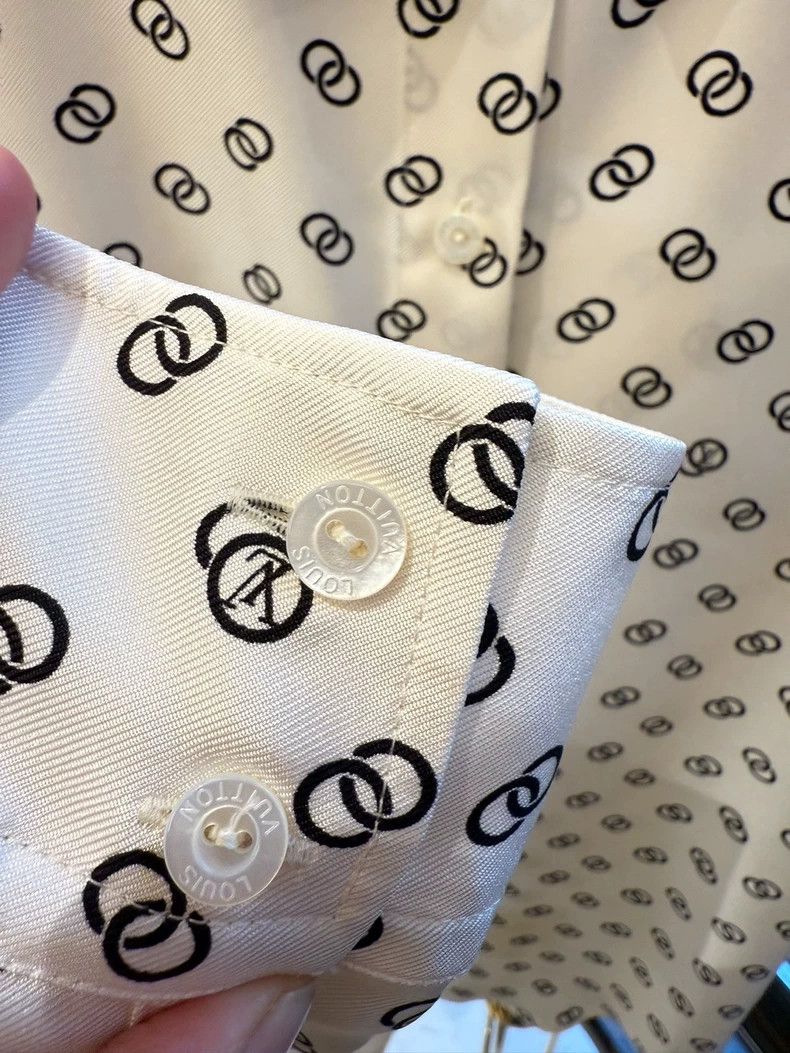Louis Vuitton Louis Vuitton shirt 2504-Nextarrow Size S / US 4 / IT 40 - 3 Thumbnail