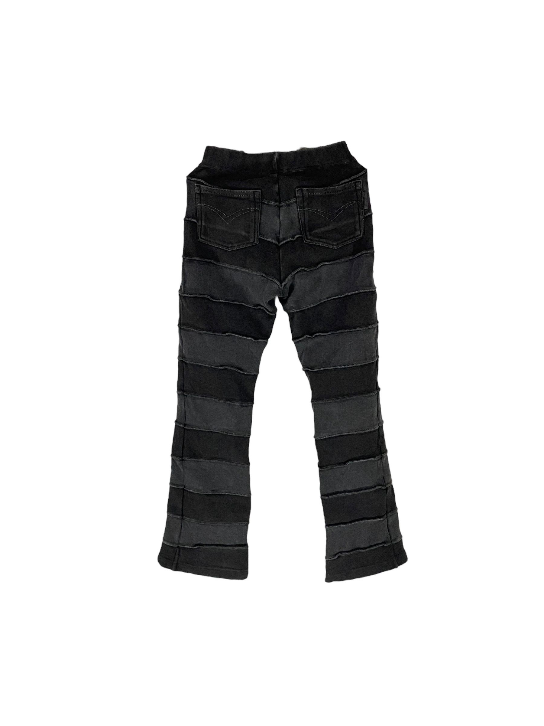 Designer × Hysteric Glamour × Japanese Brand 2000s Hullo stretch waist hagi flare pant Size US 27 - 2 Thumbnail