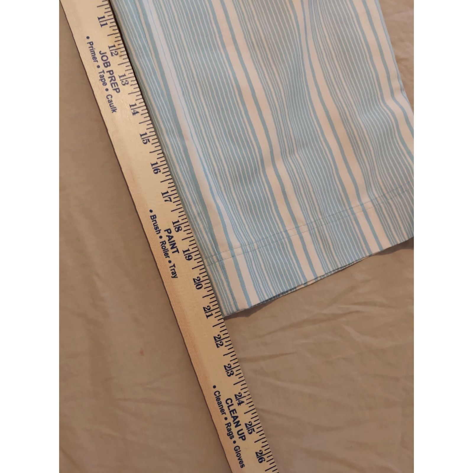 Tommy Bahama Womens Tommy Bahama Silk Pants 4 Blue Slack Trouser Size 27" / US 4 / IT 40 - 5 Thumbnail