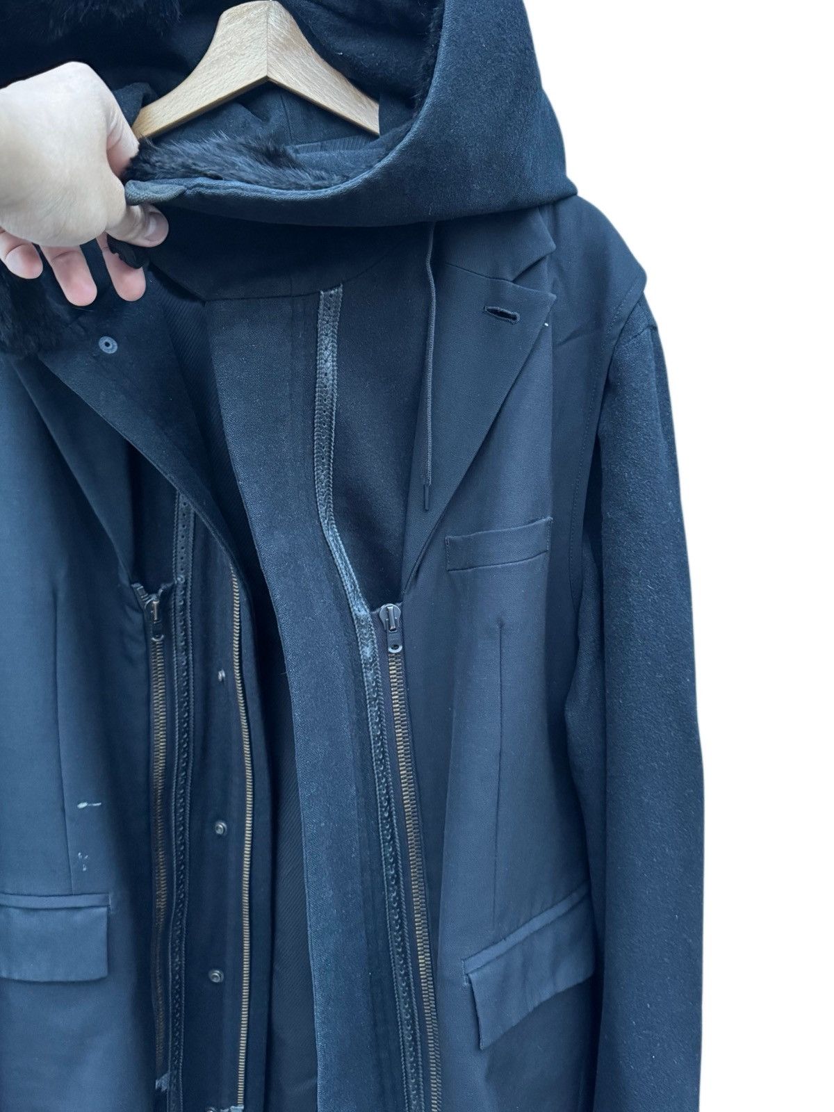 Number (N)ine Number Nine AW/06 Takahiro Miyashita Size US L / EU 52-54 / 3 - 10 Thumbnail