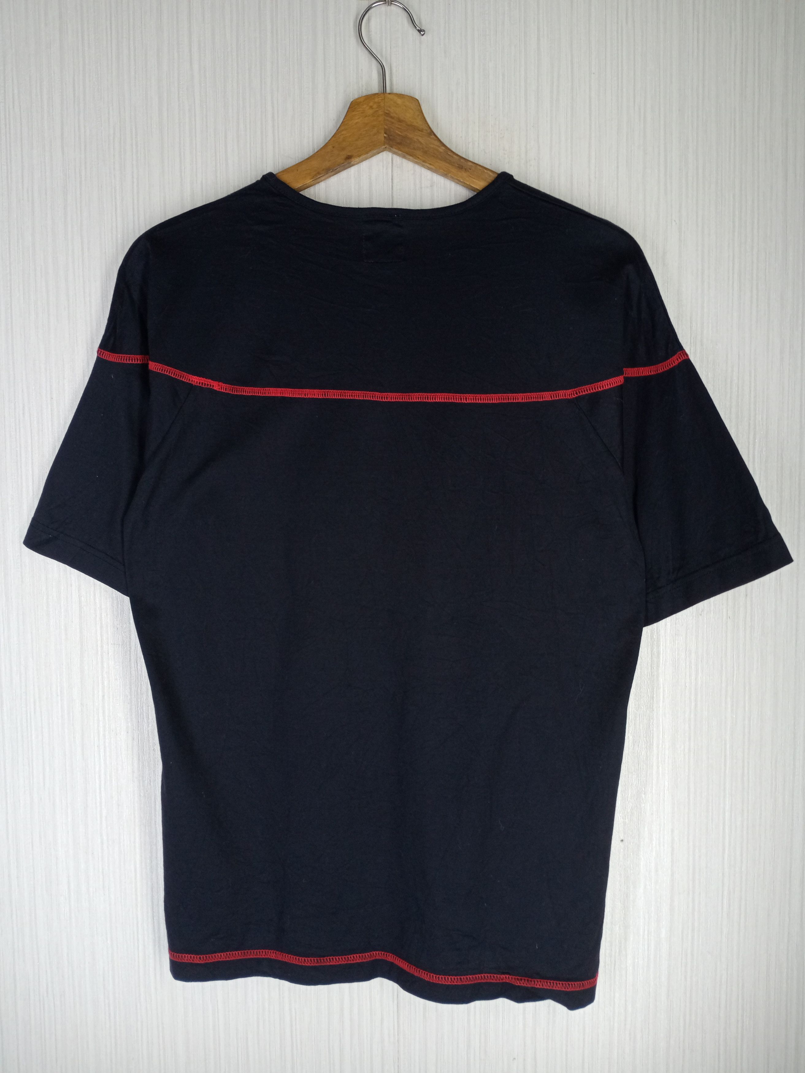 Yohji Yamamoto Rare Vintage A.A.R Yohji Yamamoto Tshirt Size US M / EU 48-50 / 2 - 6 Thumbnail